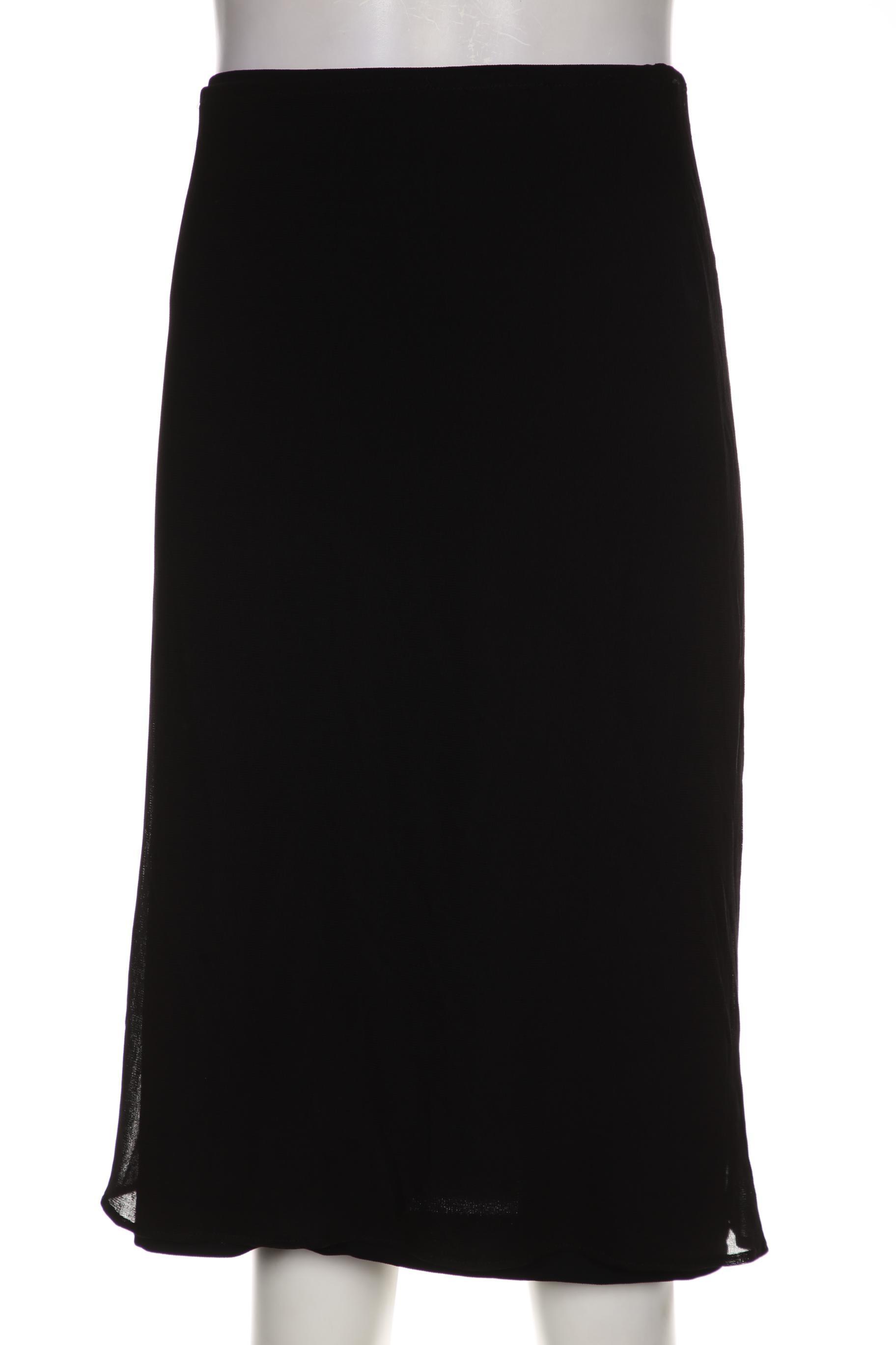 

DONNA KARAN NEW YORK Damen Rock, schwarz