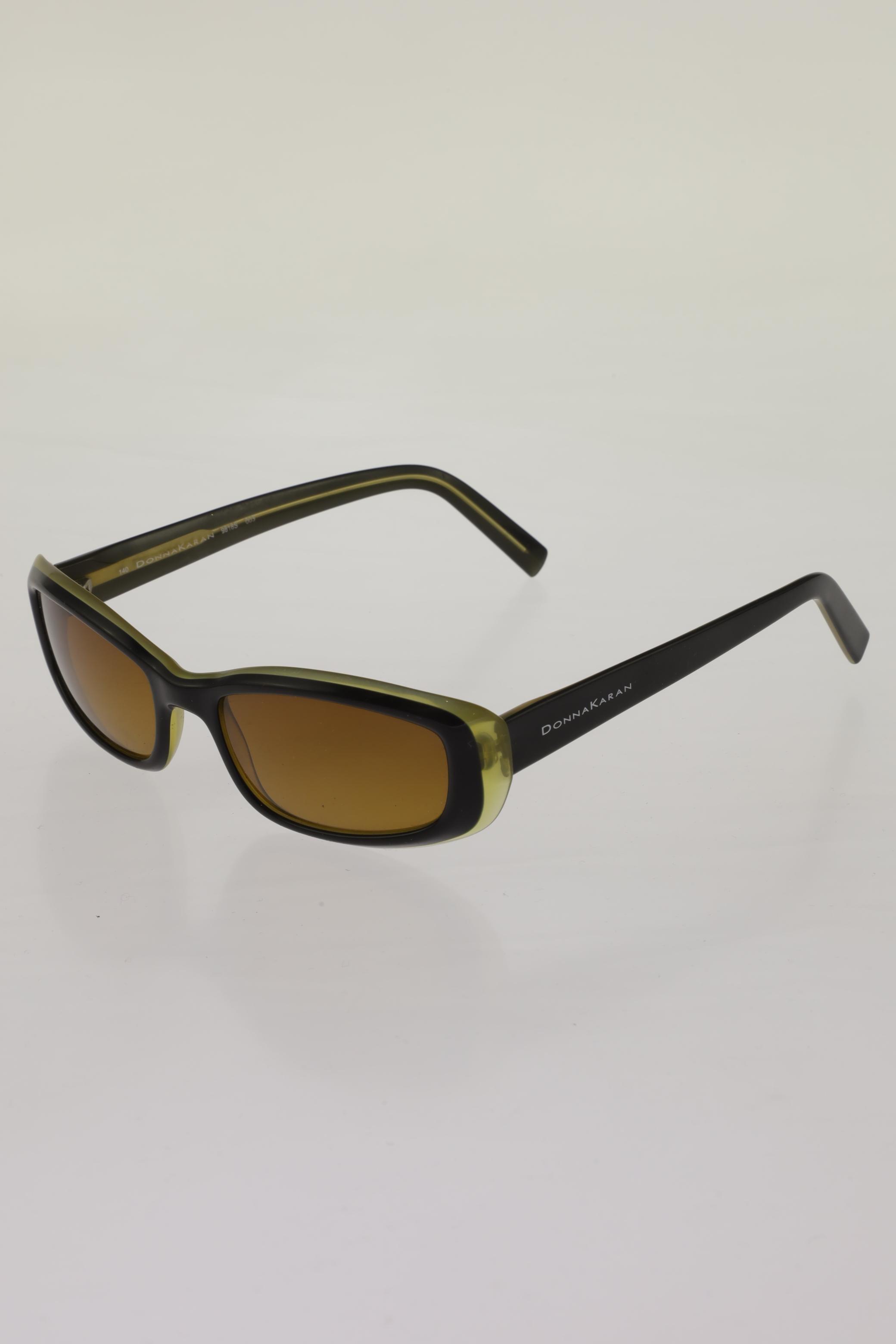 

Donna Karan NEW York Damen Sonnenbrille, grün, Gr.