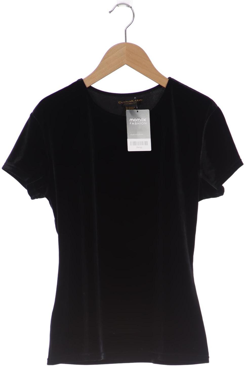 

DONNA KARAN NEW YORK Damen T-Shirt, schwarz