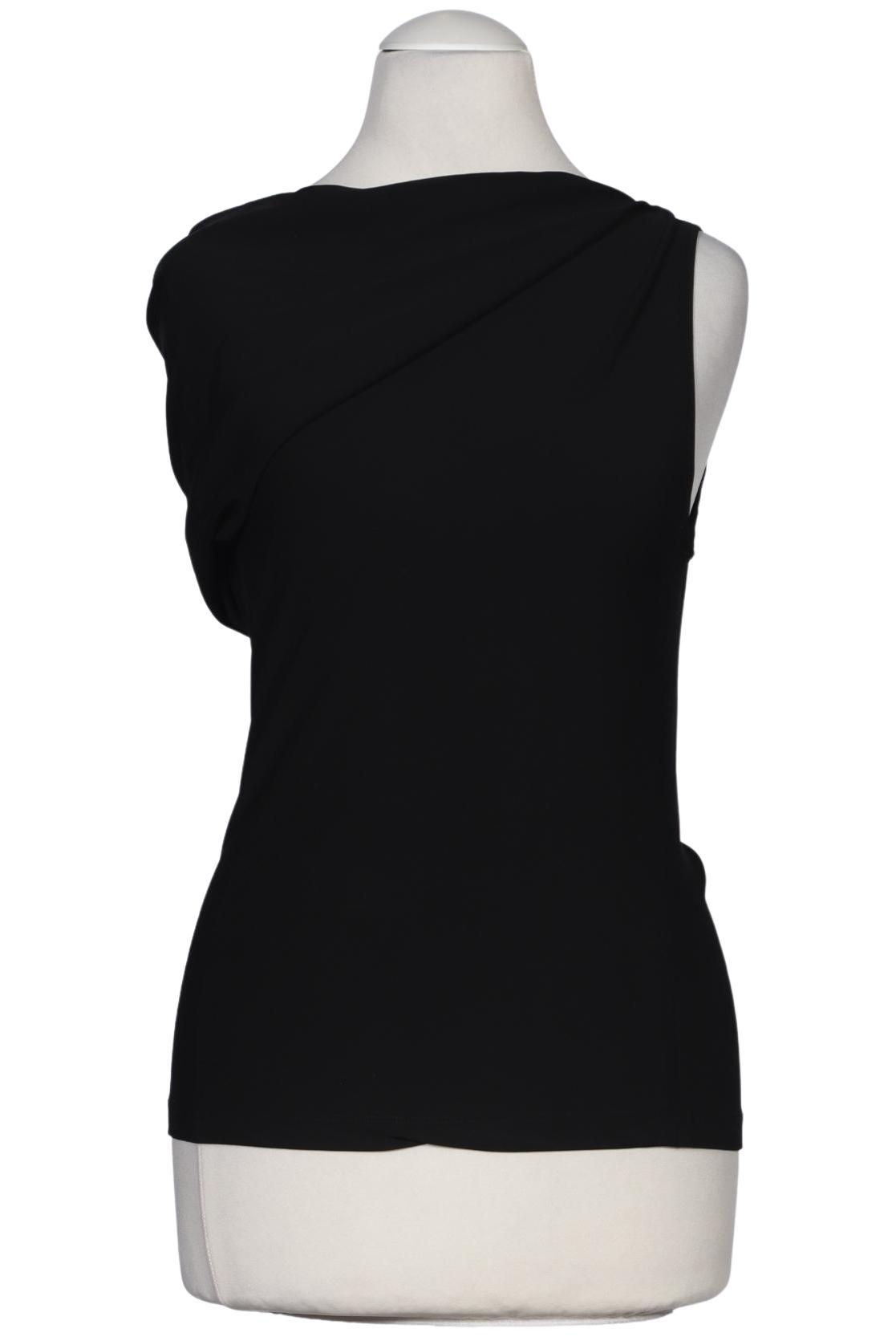 

Donna Karan NEW York Damen Bluse, schwarz, Gr. 32