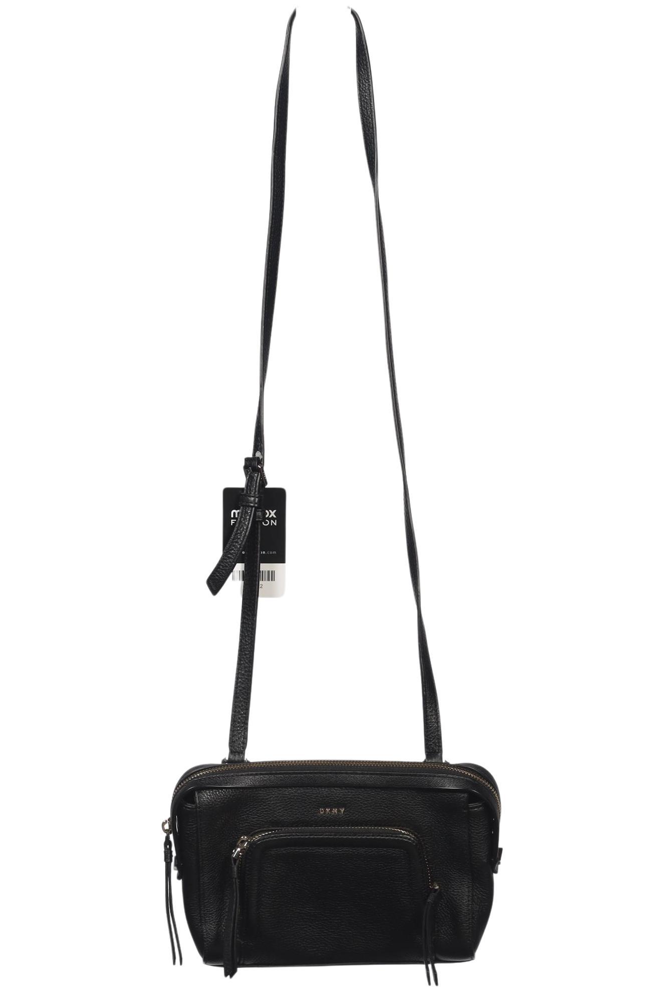 

Donna Karan NEW York Damen Handtasche, schwarz, Gr.