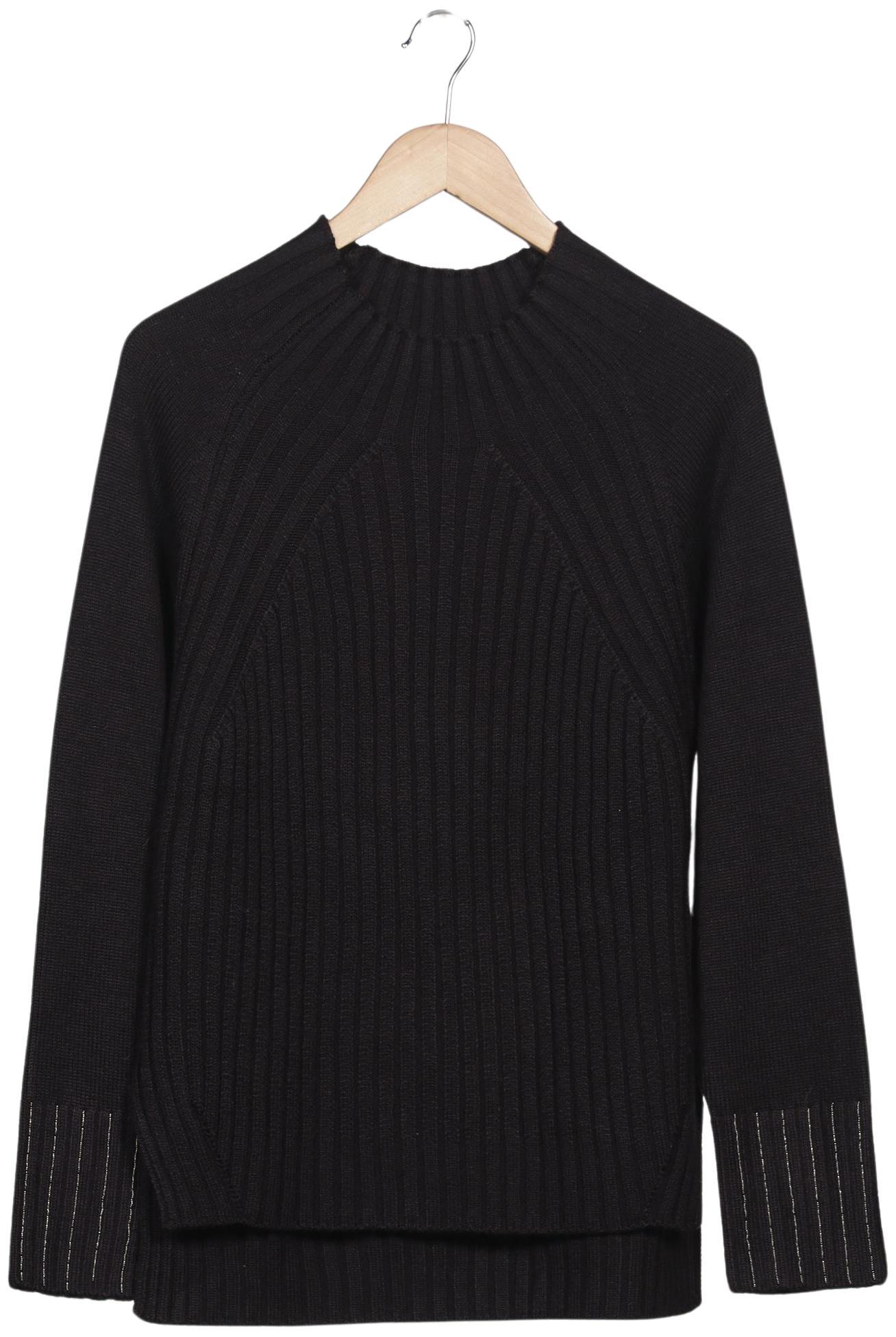 

Donna Karan NEW York Damen Pullover, schwarz, Gr. 42