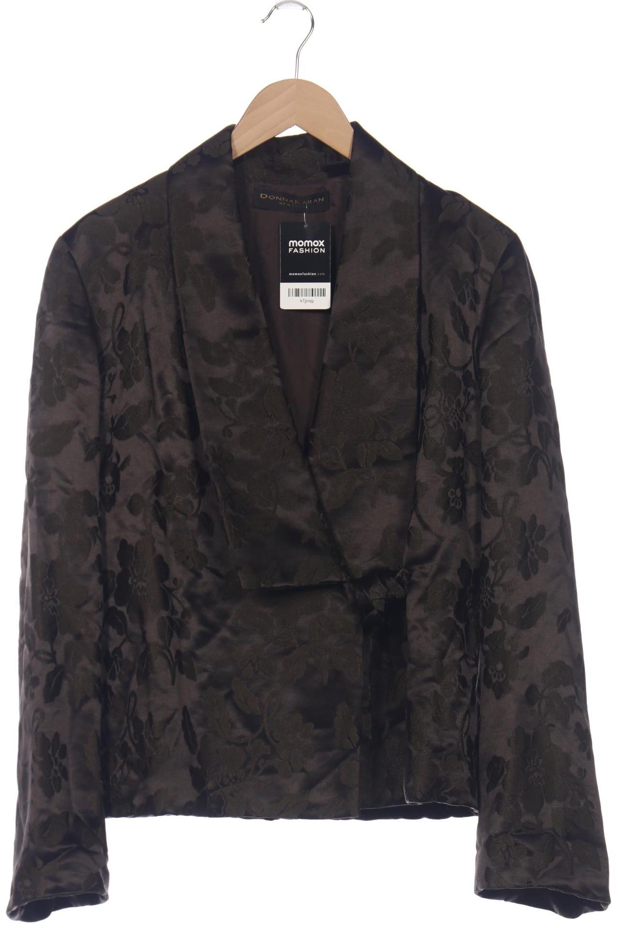 

Donna Karan NEW York Damen Jacke, braun, Gr. 38