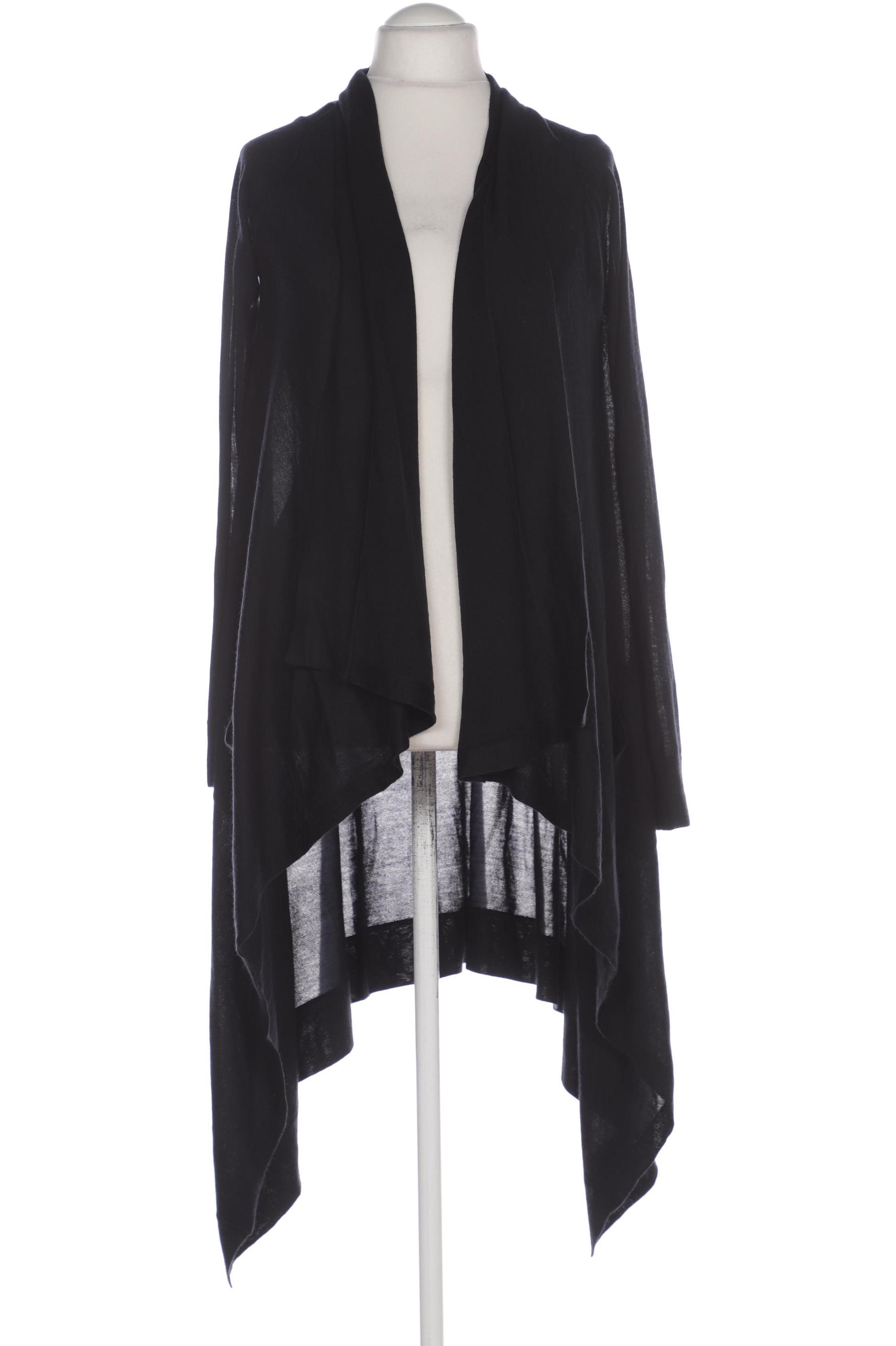 

Donna Karan NEW York Damen Strickjacke, schwarz, Gr. 38