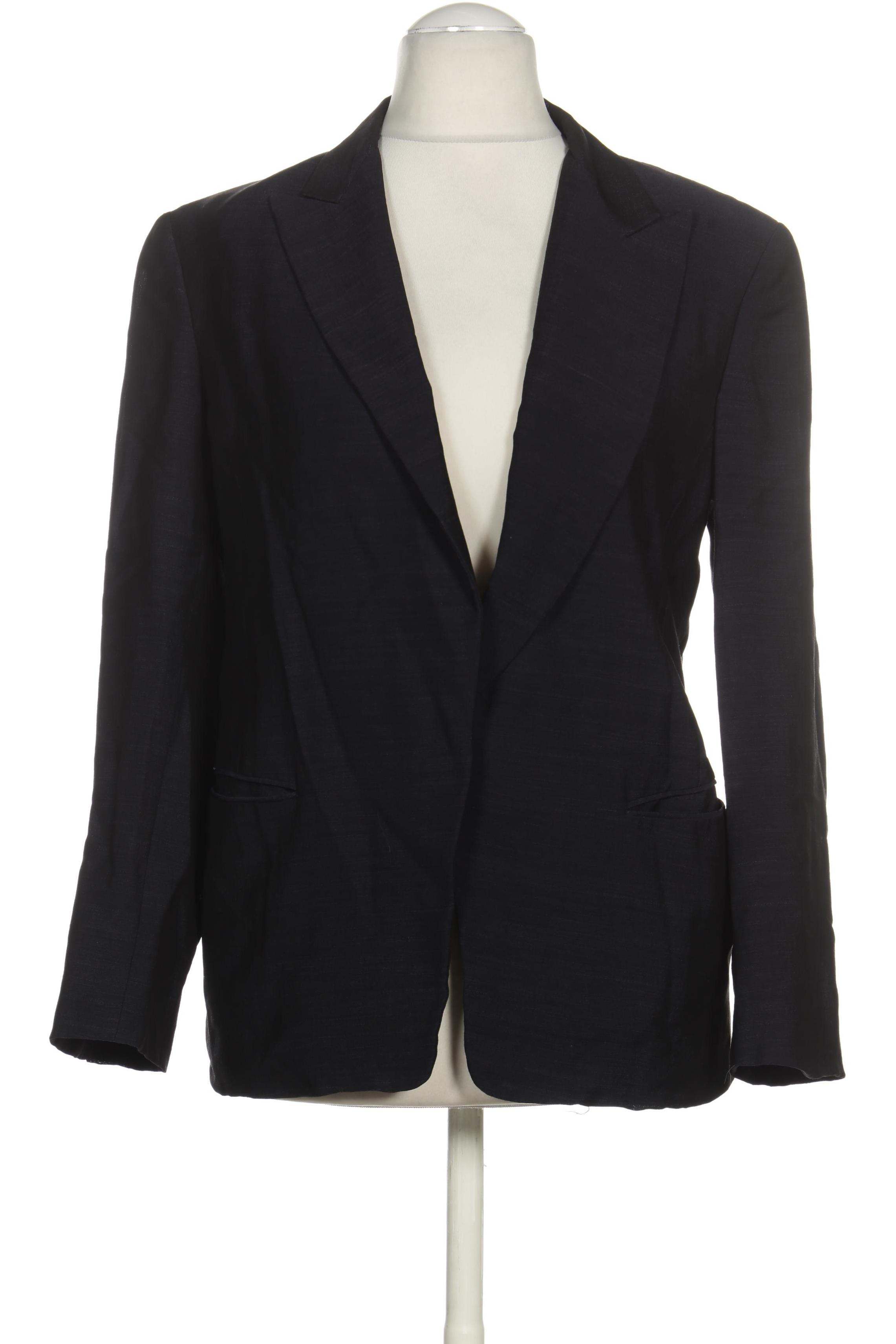 

Donna Karan NEW York Damen Blazer, blau, Gr. 34