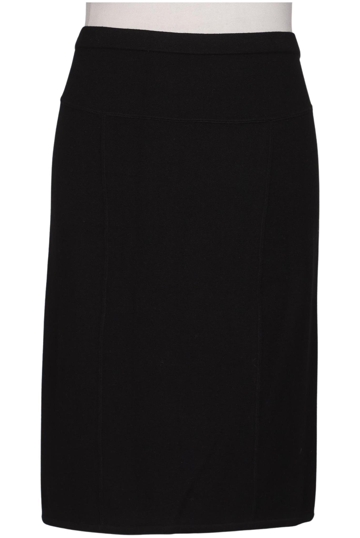 

Donna Karan NEW York Damen Rock, schwarz, Gr. 33