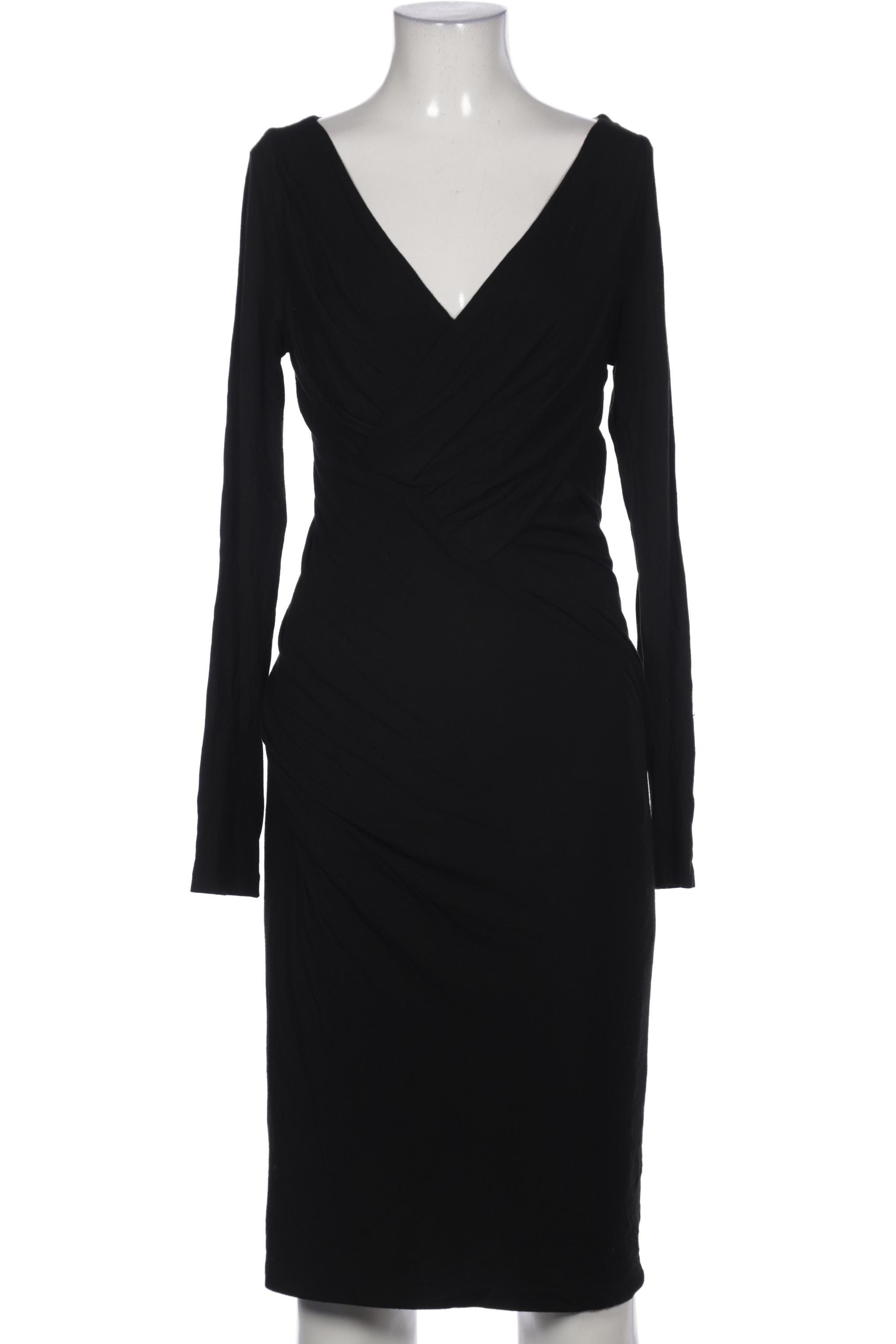 

Donna Karan NEW York Damen Kleid, schwarz, Gr. 32