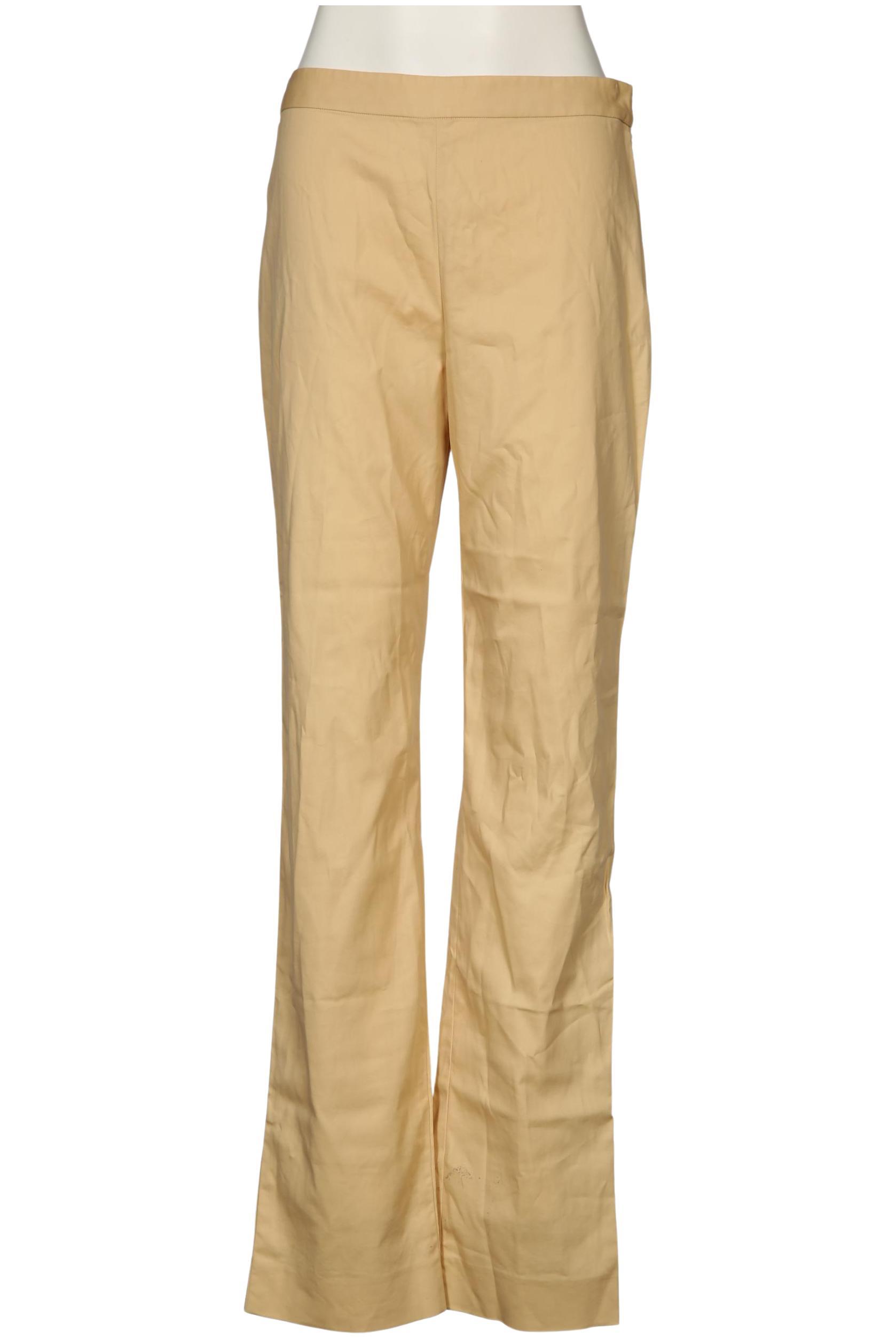 

Donna Karan NEW York Damen Stoffhose, beige, Gr. 38