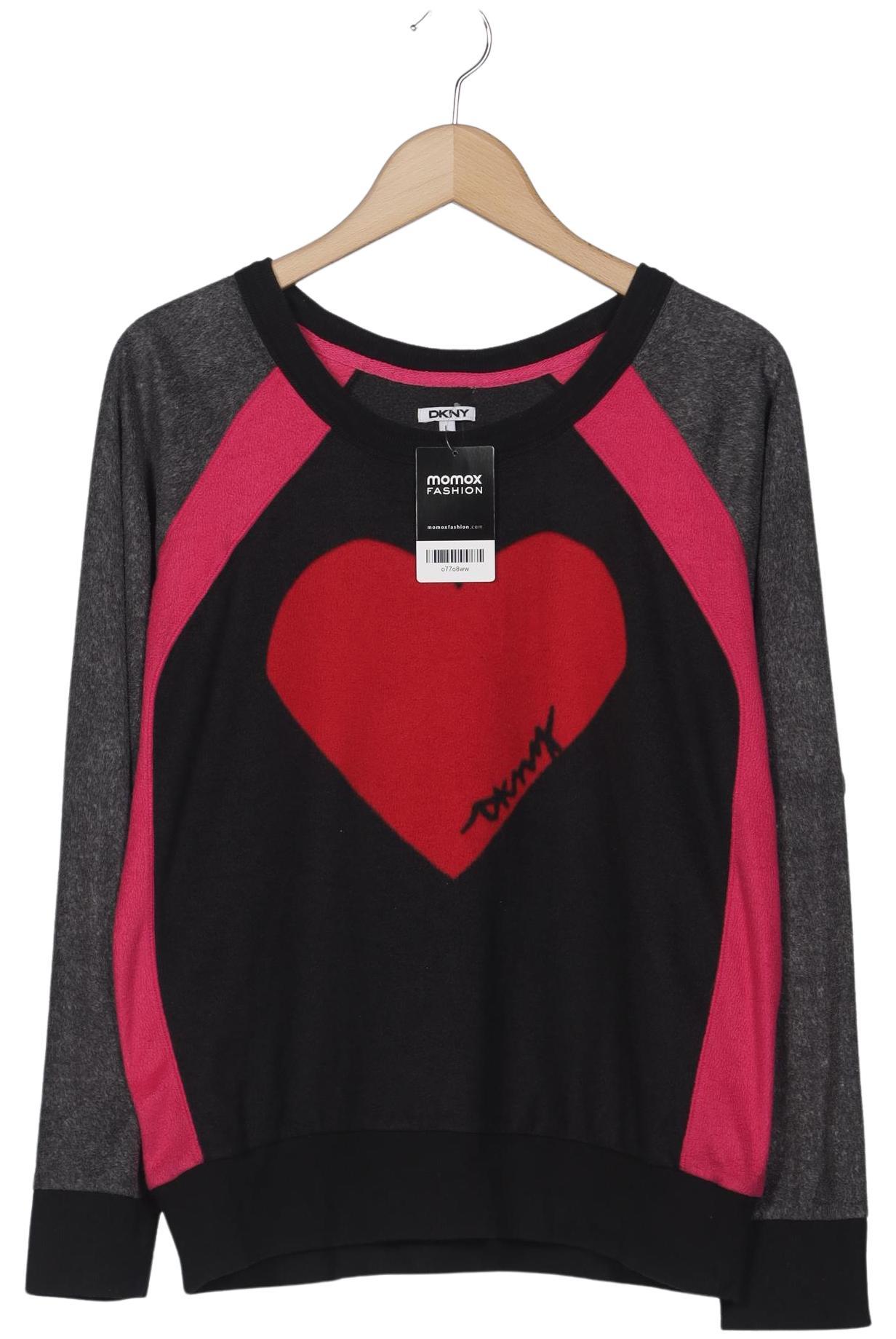 

Donna Karan NEW York Damen Sweatshirt, mehrfarbig, Gr. 42