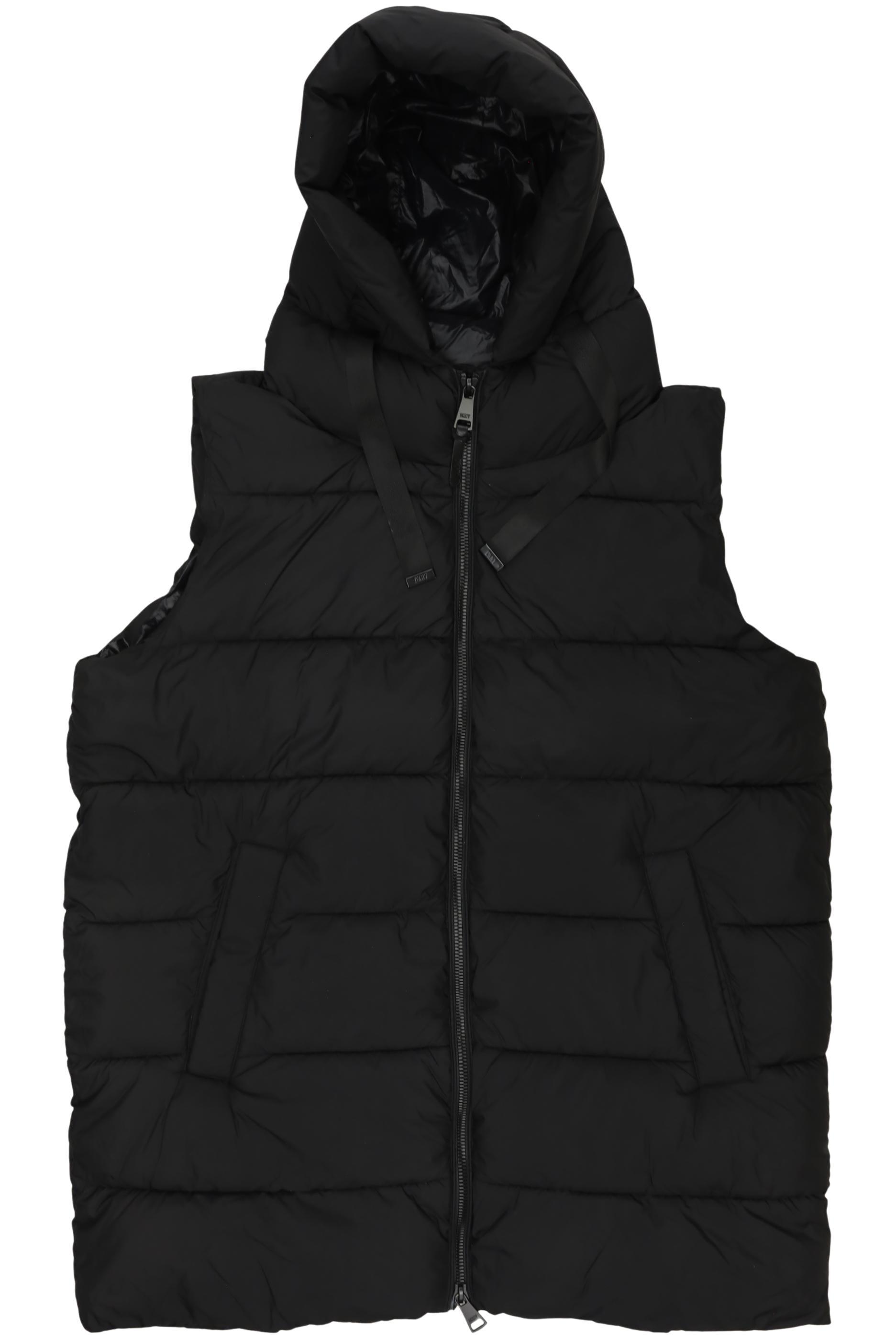 

Donna Karan NEW York Damen Weste, schwarz, Gr. 52