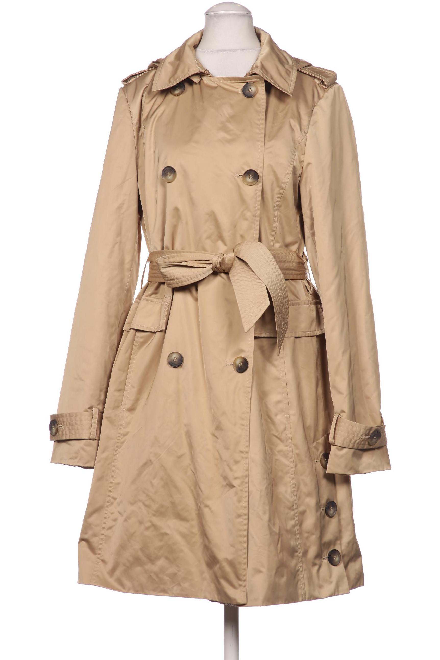 

Donna Karan NEW York Damen Mantel, beige, Gr. 36