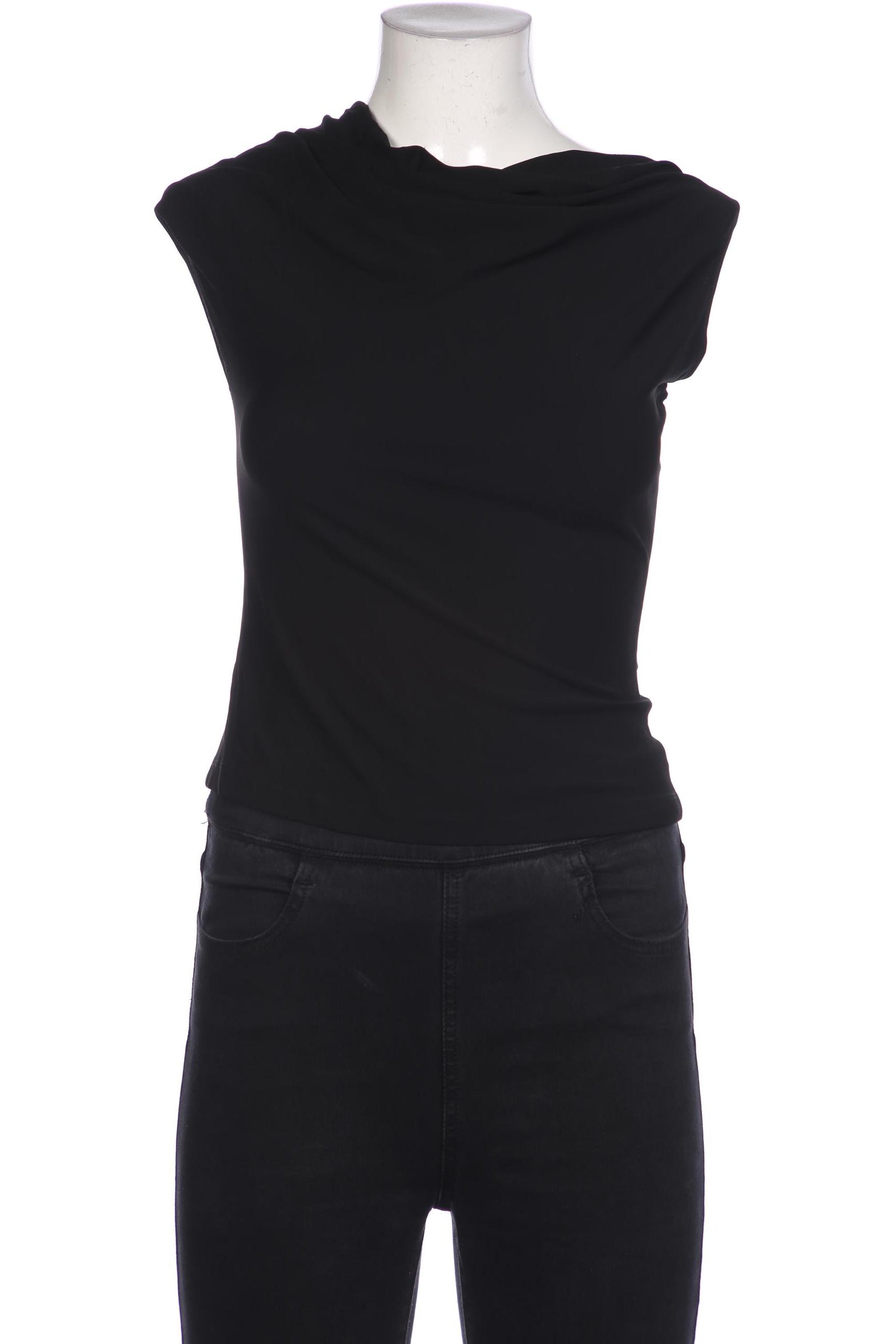 

DONNA KARAN NEW YORK Damen Bluse, schwarz