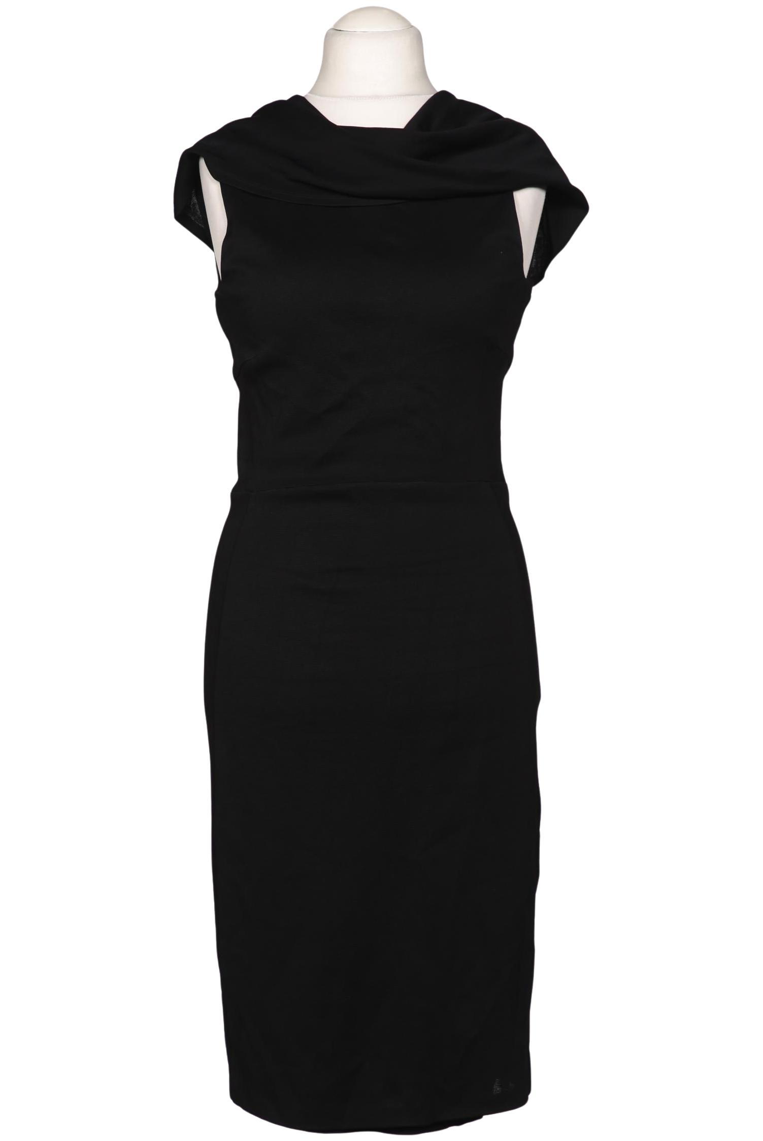

Donna Karan NEW York Damen Kleid, schwarz, Gr. 42