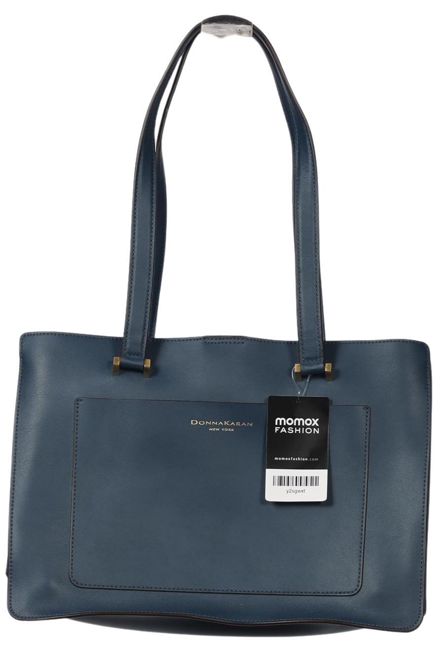

Donna Karan NEW York Damen Handtasche, marineblau, Gr.