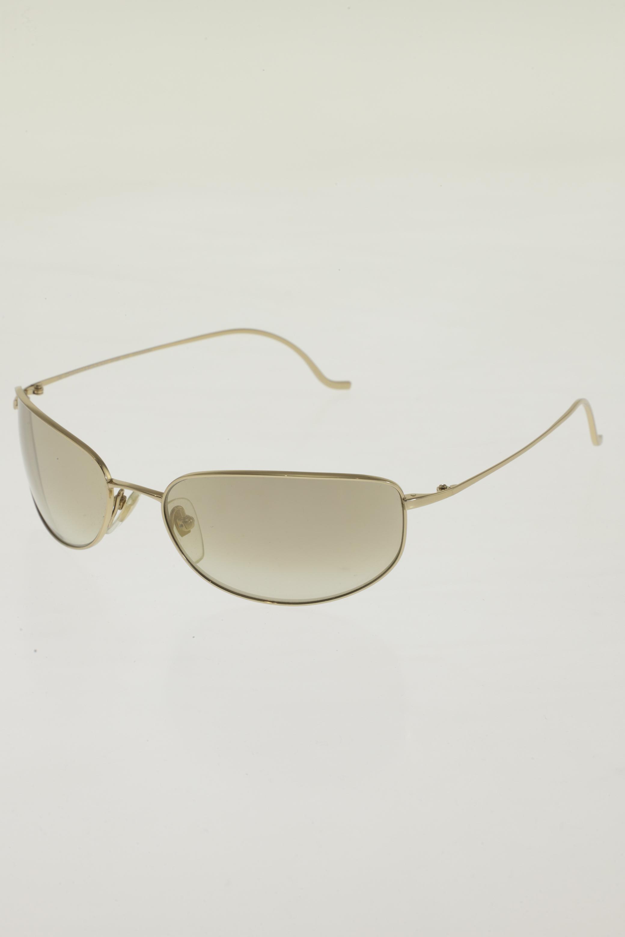 

DONNA KARAN NEW YORK Damen Sonnenbrille, gold