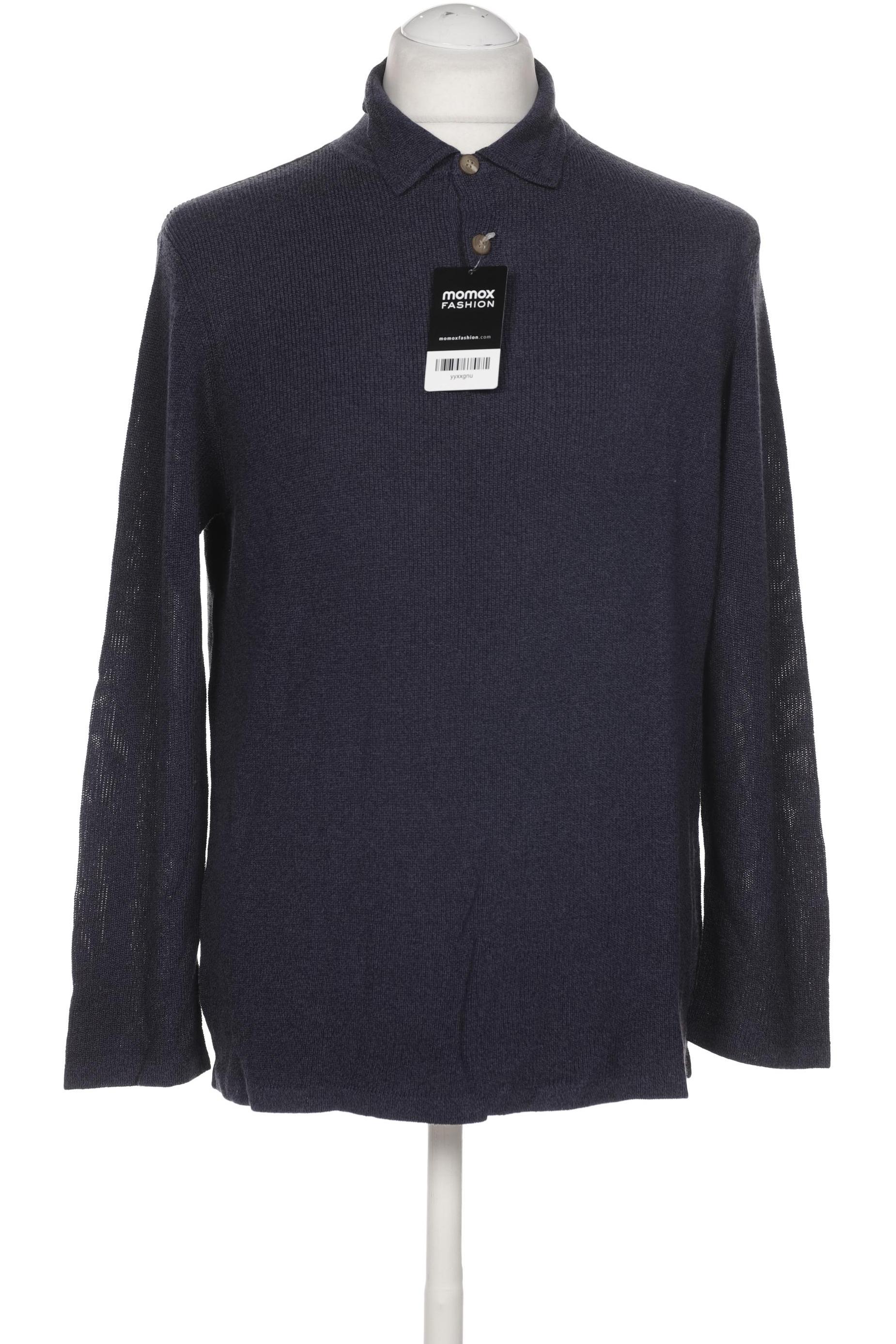 

Donna Karan NEW York Herren Pullover, marineblau, Gr. 52
