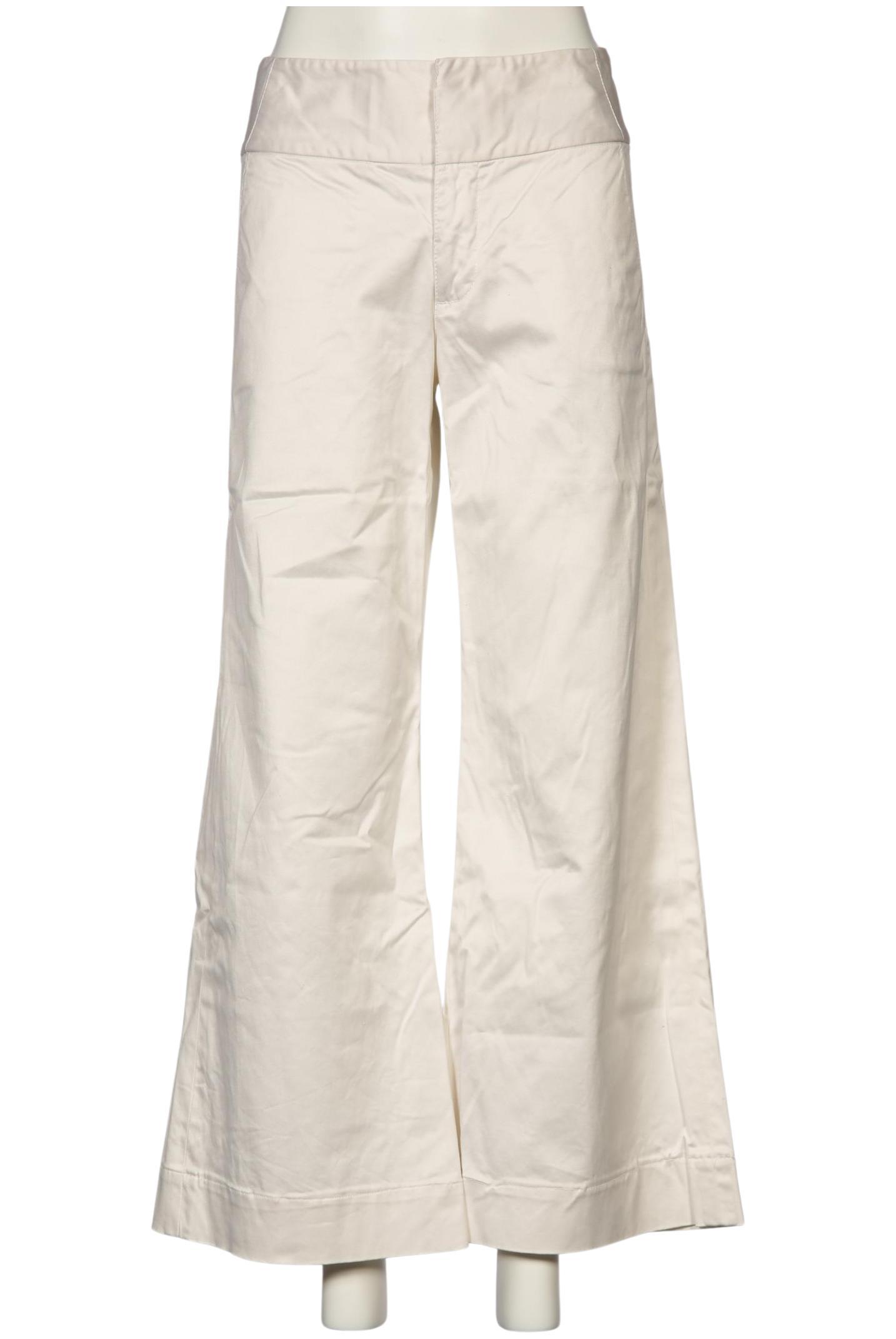 

Donna Karan NEW York Damen Stoffhose, cremeweiß, Gr. 0