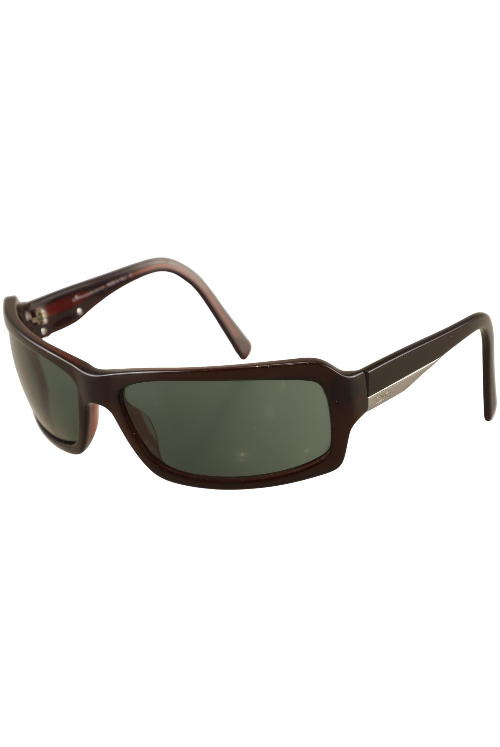 

Donna Karan NEW York Damen Sonnenbrille, braun, Gr.