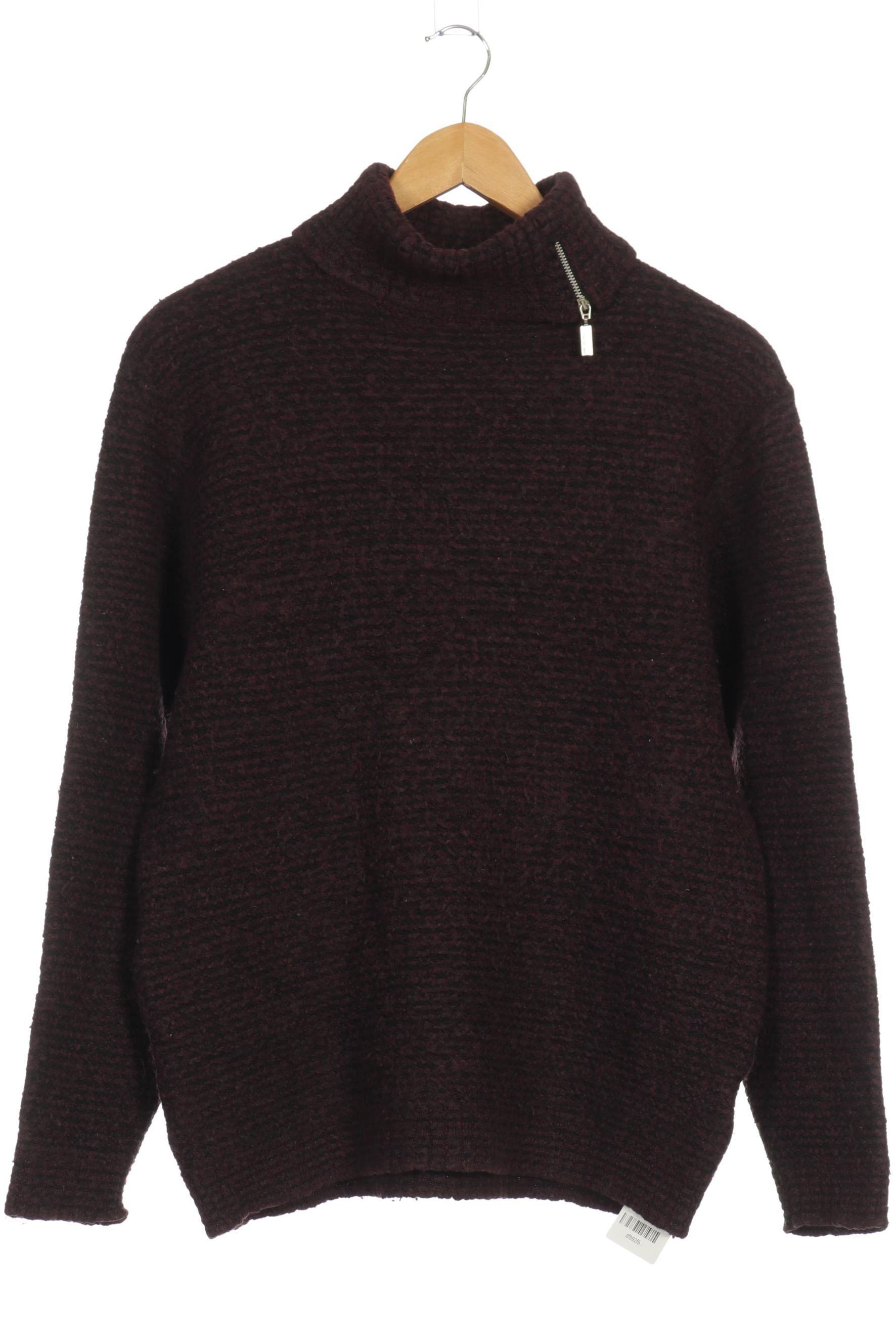 

Doris Hartwich Damen Pullover, lila, Gr.