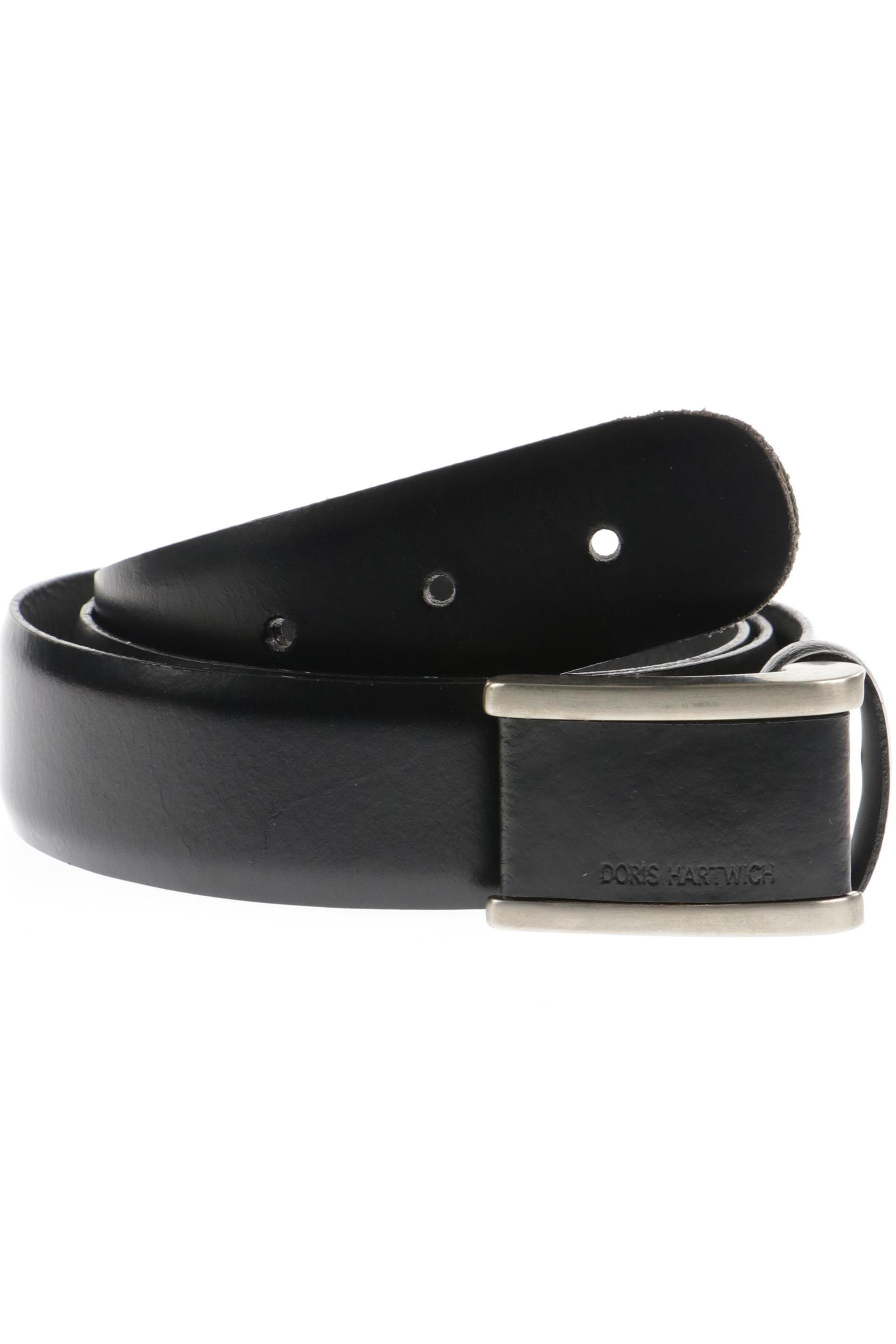 

Doris Hartwich Herren Gürtel, schwarz, Gr.
