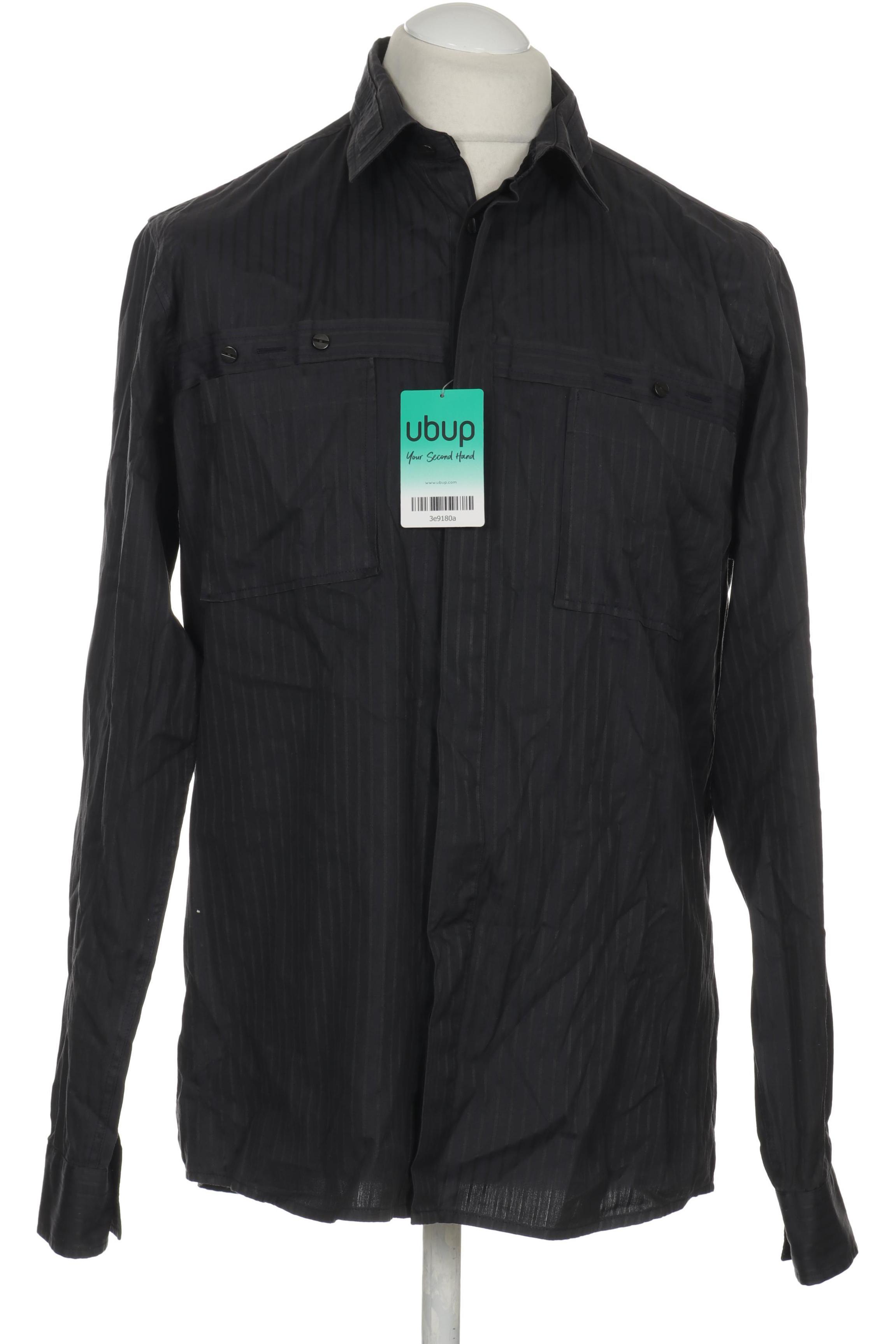 

Doris Hartwich Herren Hemd, blau, Gr.