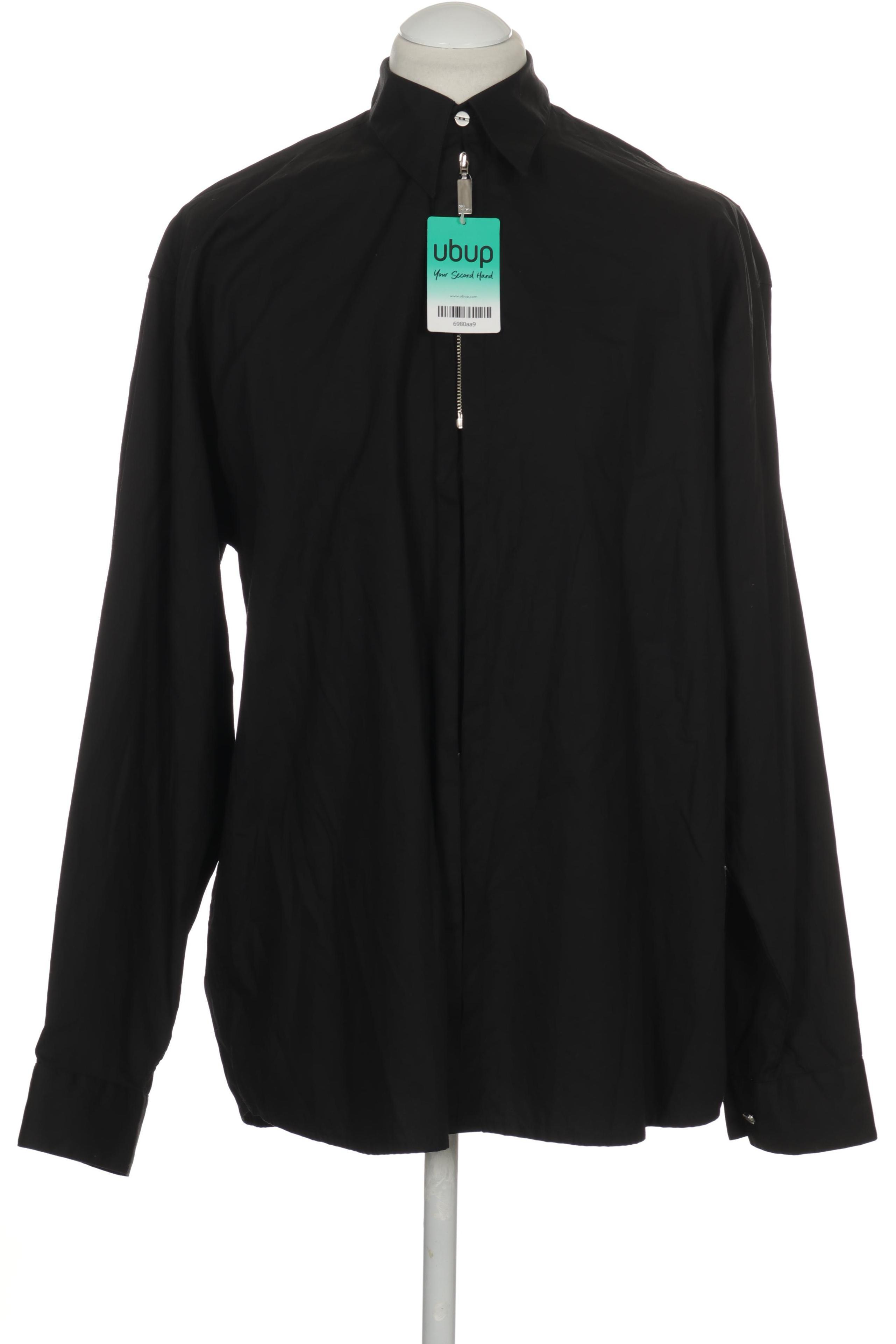 Thumbnail - Doris Hartwich Herren Hemd, schwarz, Gr.