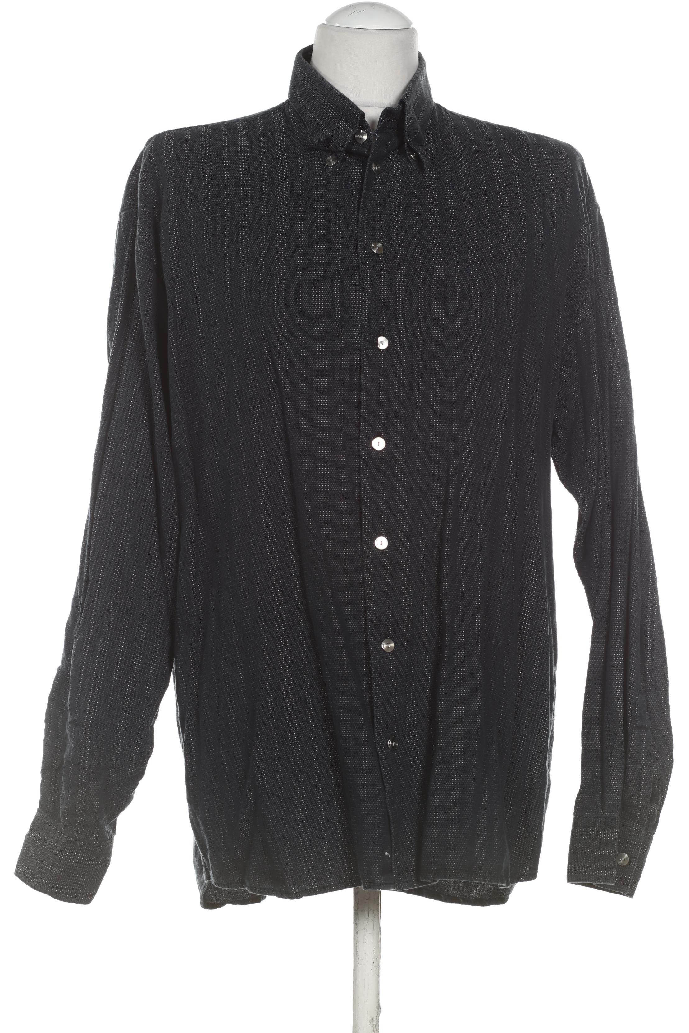 

Doris Hartwich Herren Hemd, blau, Gr.