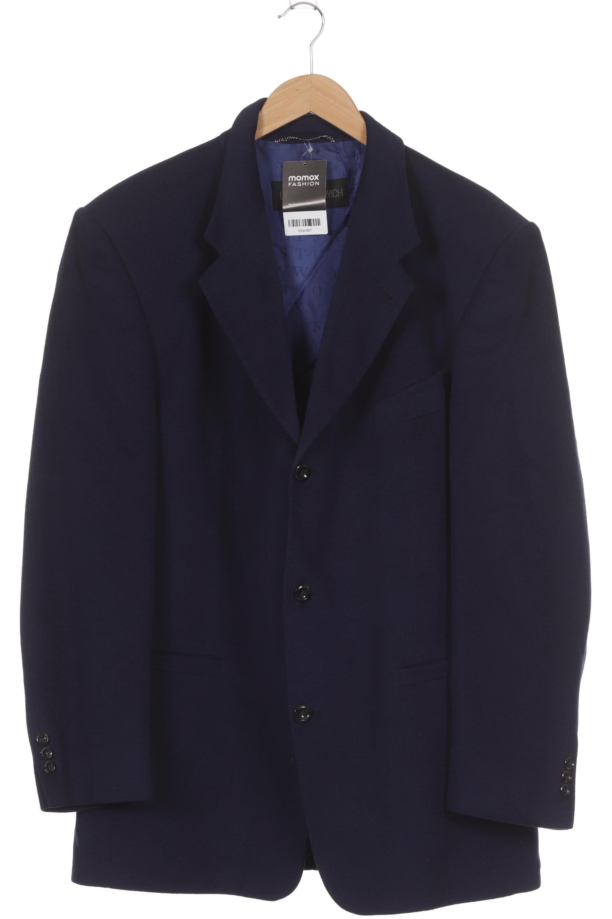 Thumbnail - Doris Hartwich Herren Sakko, blau, Gr. 56