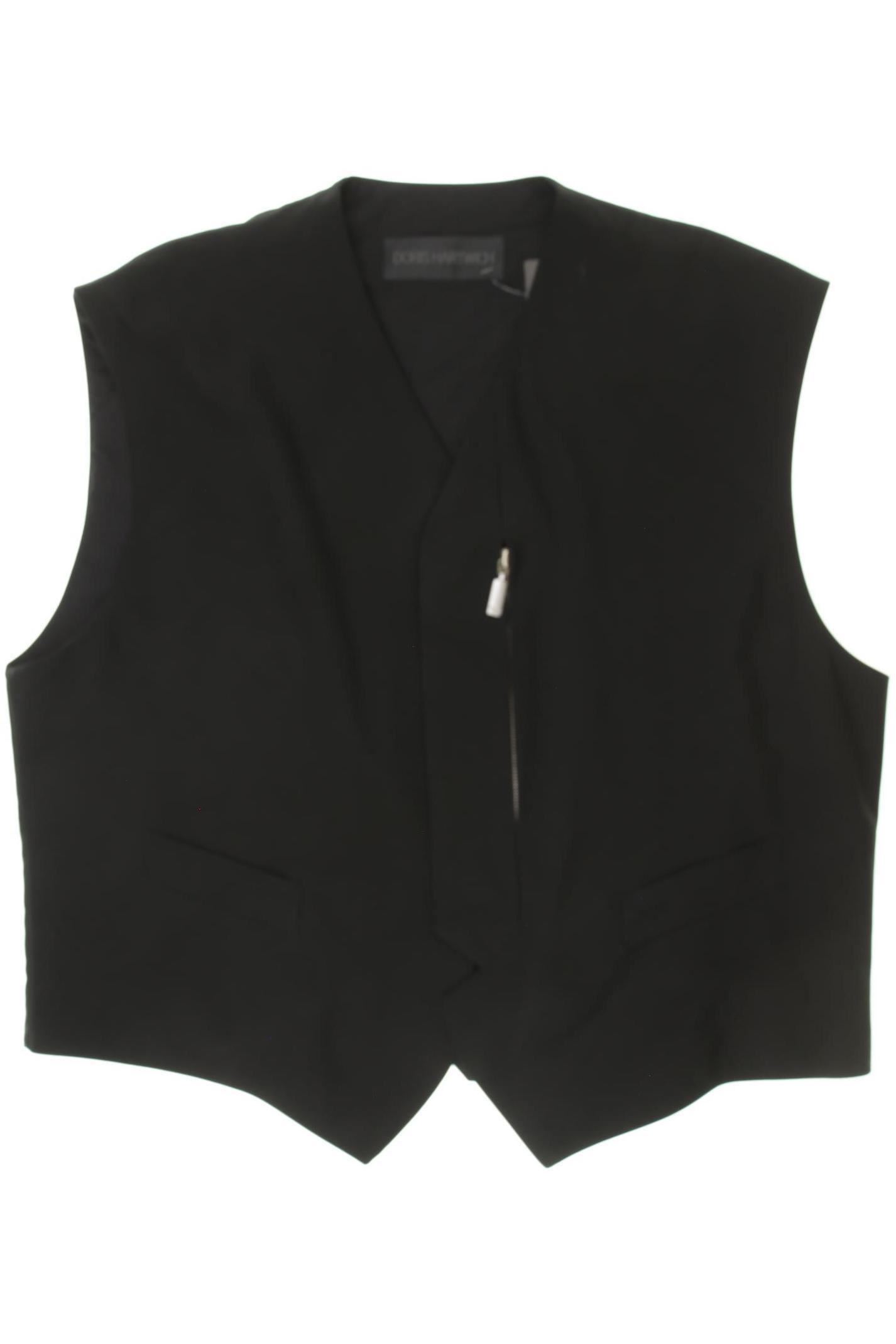 Thumbnail - Doris Hartwich Herren Weste, schwarz, Gr. 54