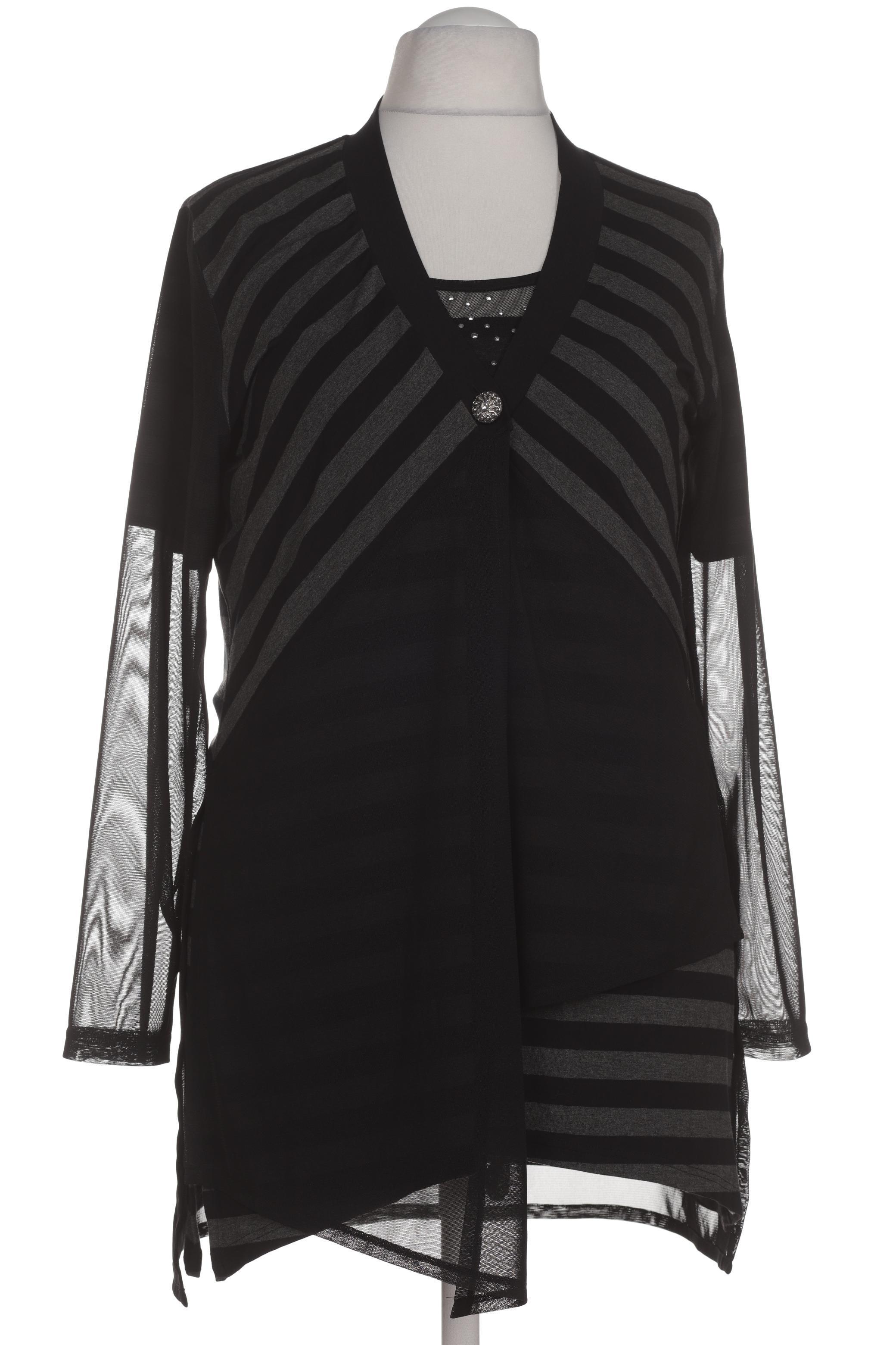 

Doris Streich Damen Anzug, schwarz, Gr. 44