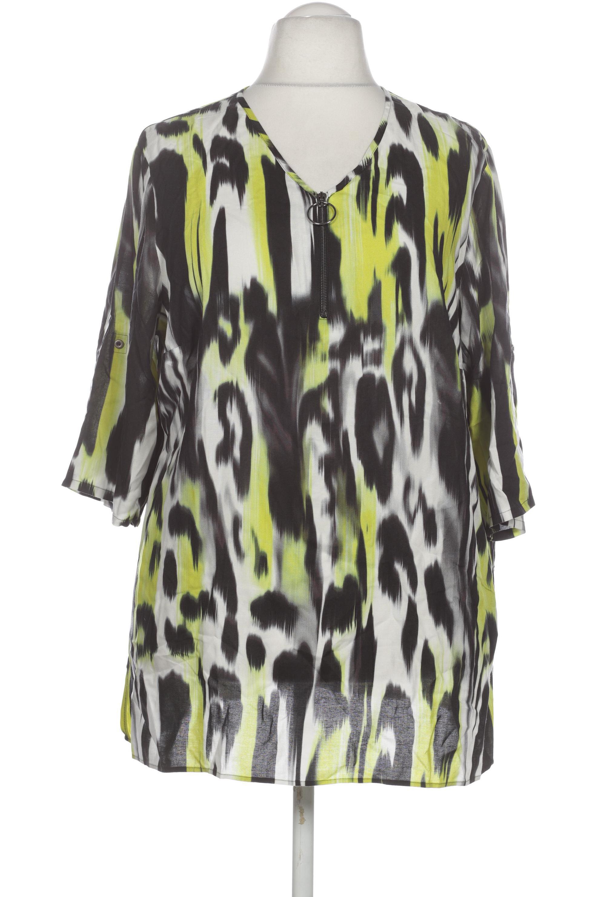 

Doris Streich Damen Bluse, mehrfarbig, Gr. 48