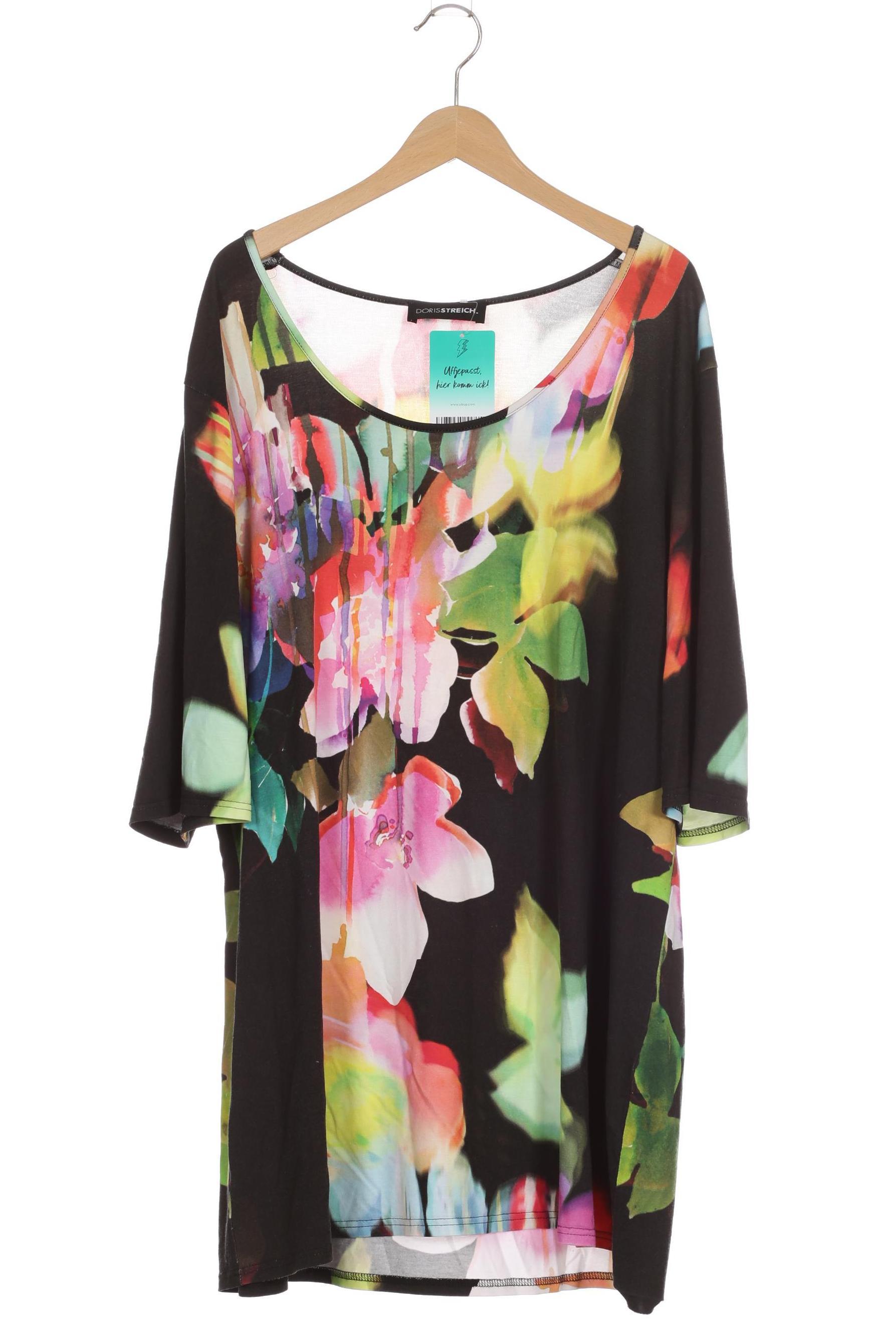 

Doris Streich Damen T-Shirt, mehrfarbig, Gr. 46