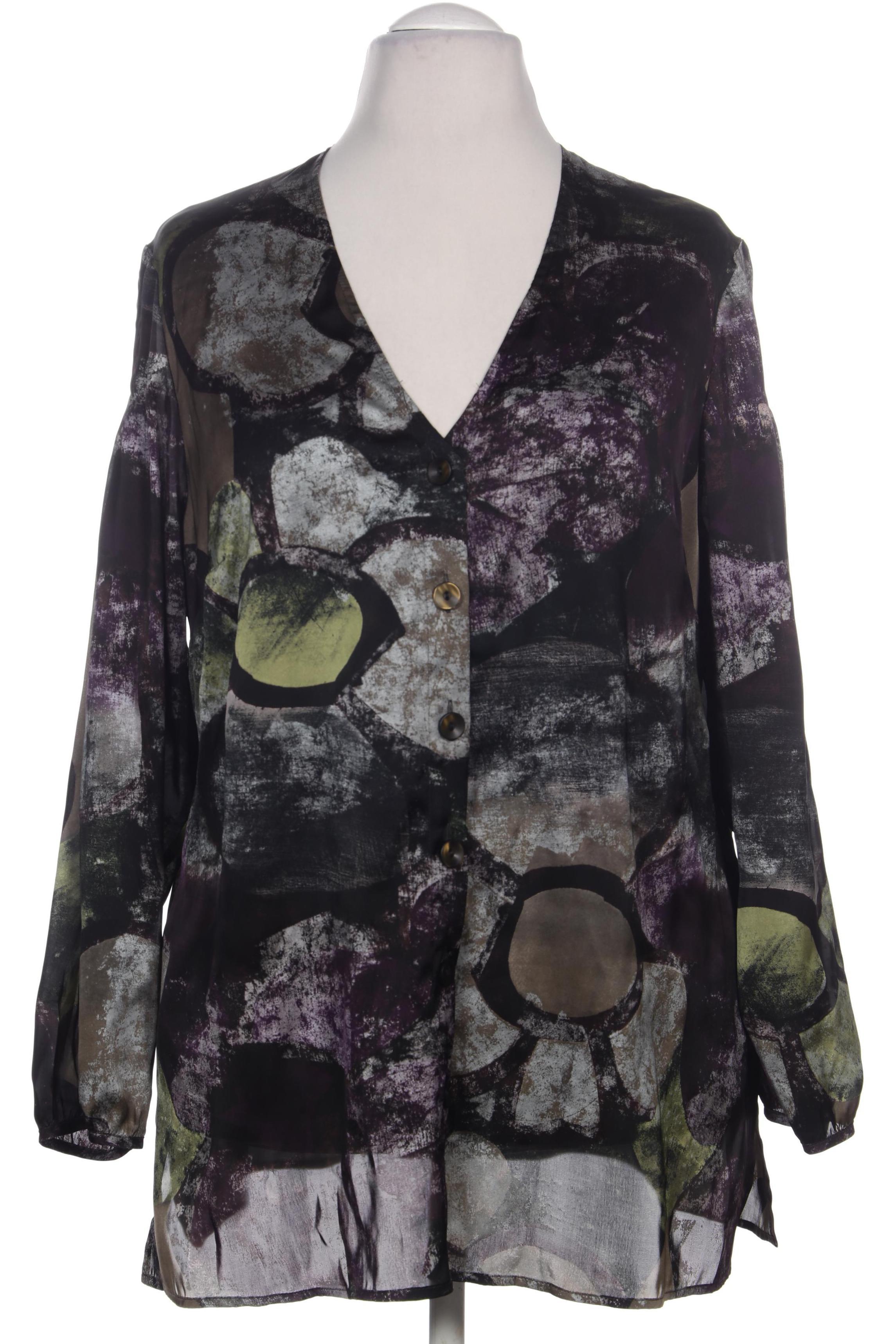 

Doris Streich Damen Bluse, braun, Gr. 48