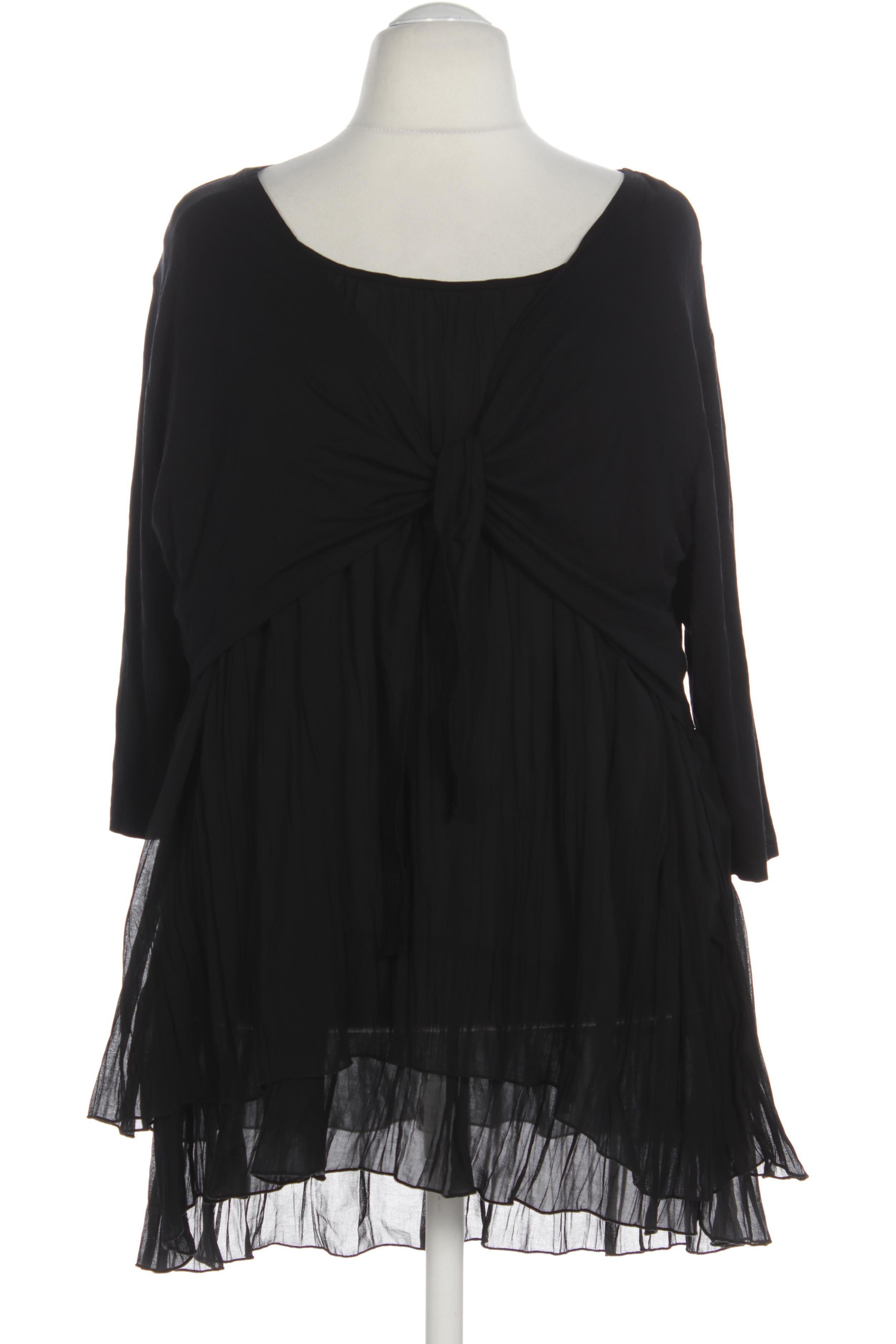 

Doris Streich Damen Bluse, schwarz, Gr. 50