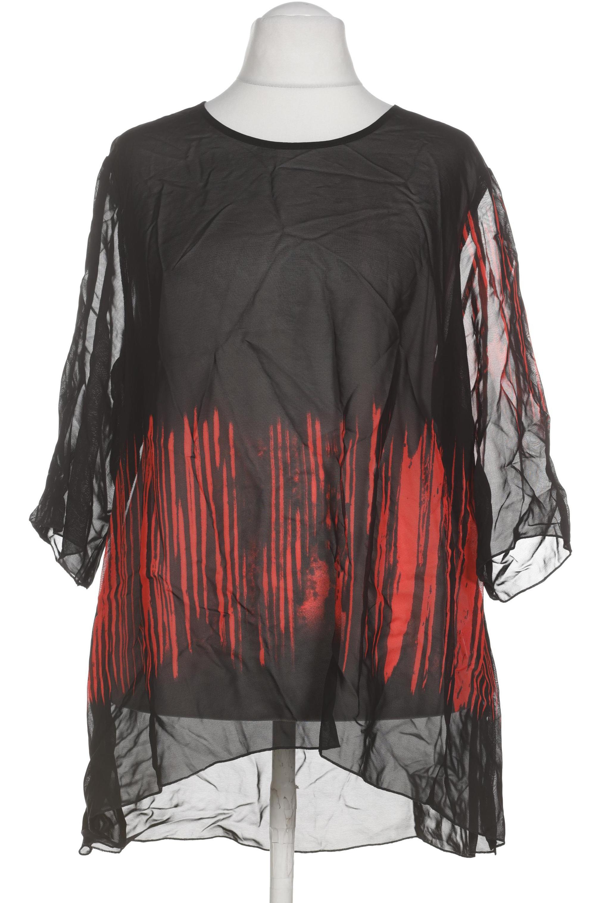 

Doris Streich Damen Bluse, schwarz, Gr. 50