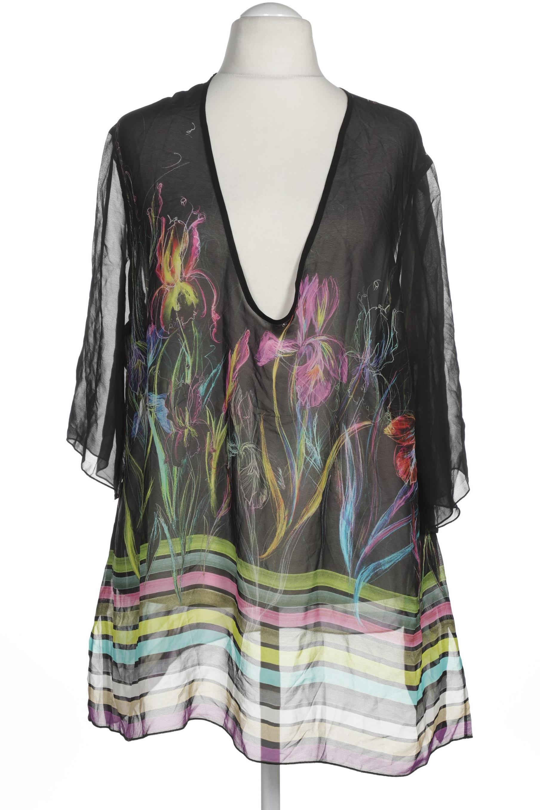 

Doris Streich Damen Bluse, schwarz, Gr. 52