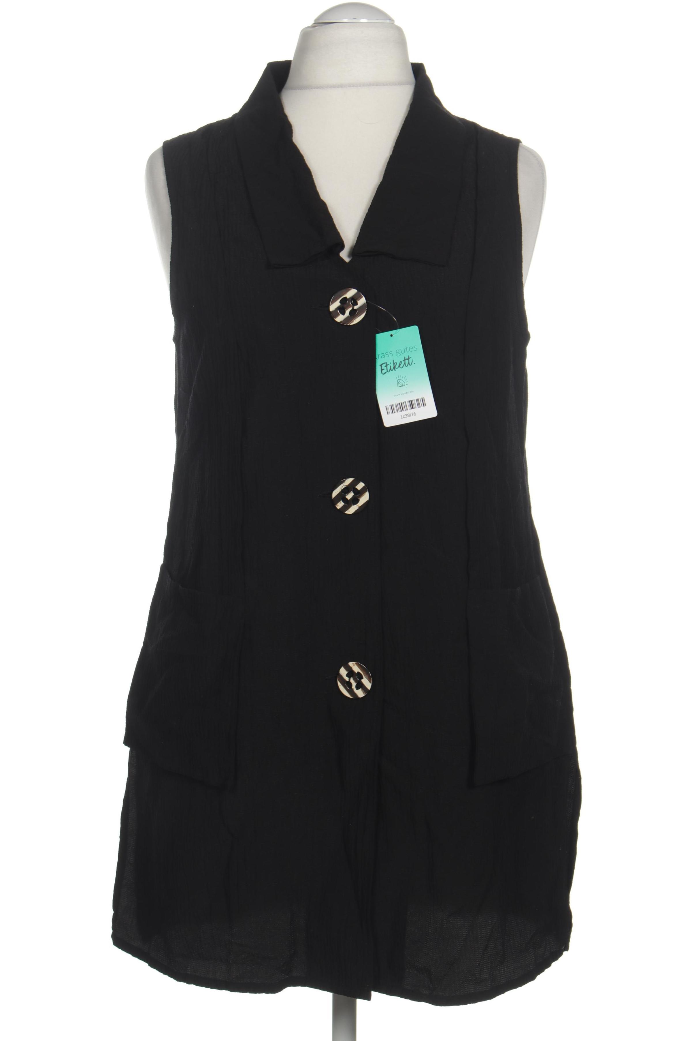 

Doris Streich Damen Kleid, schwarz, Gr.