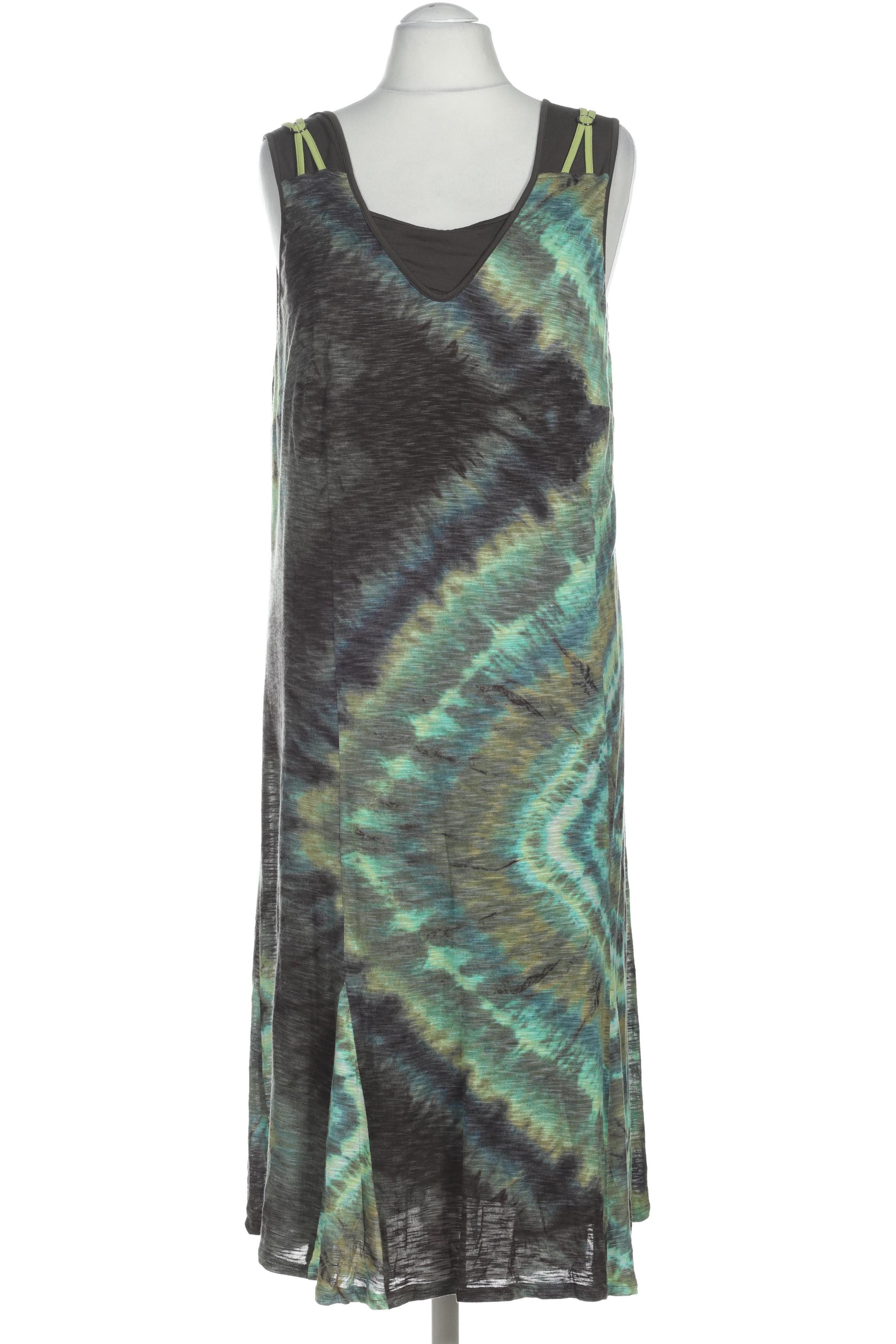 

Doris Streich Damen Kleid, grün, Gr.