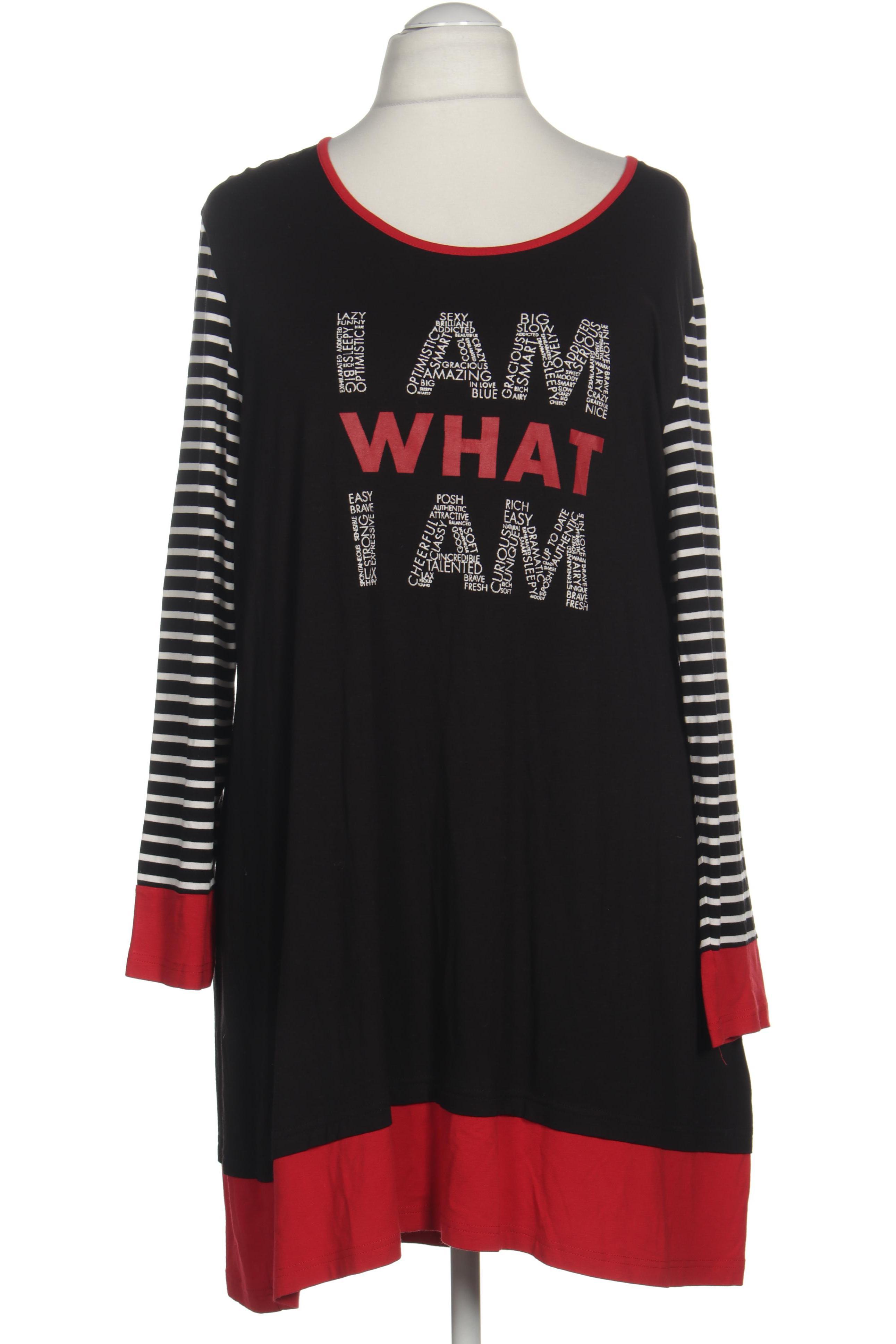 

Doris Streich Damen Kleid, schwarz, Gr. 48