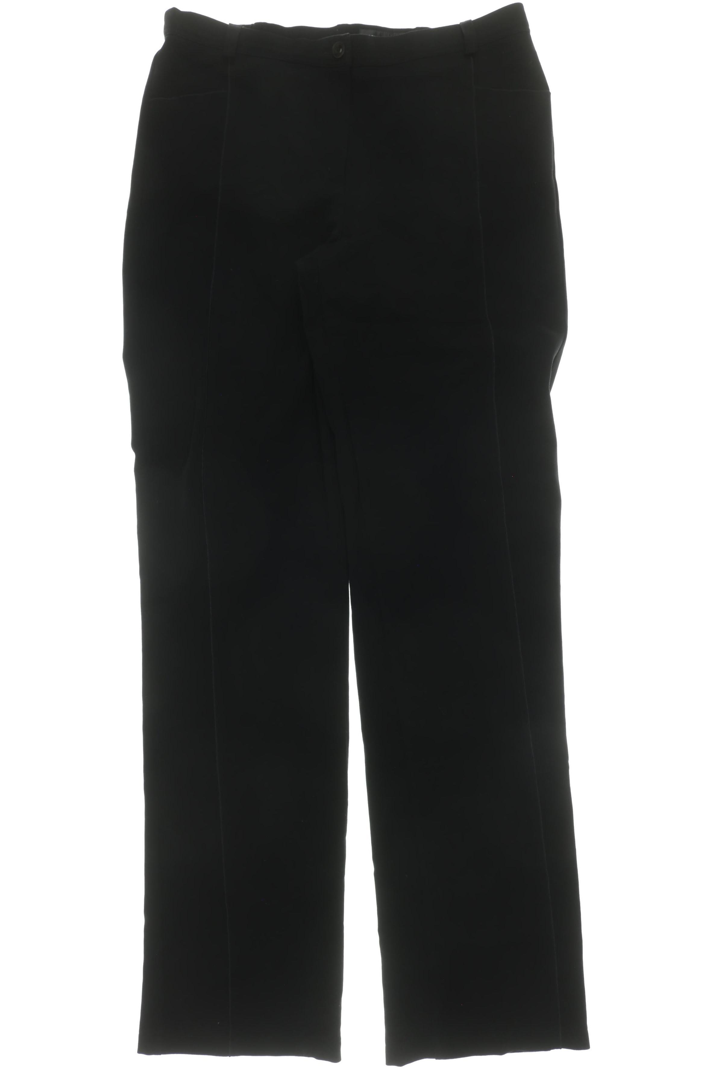 

Doris Streich Damen Stoffhose, schwarz, Gr. 44