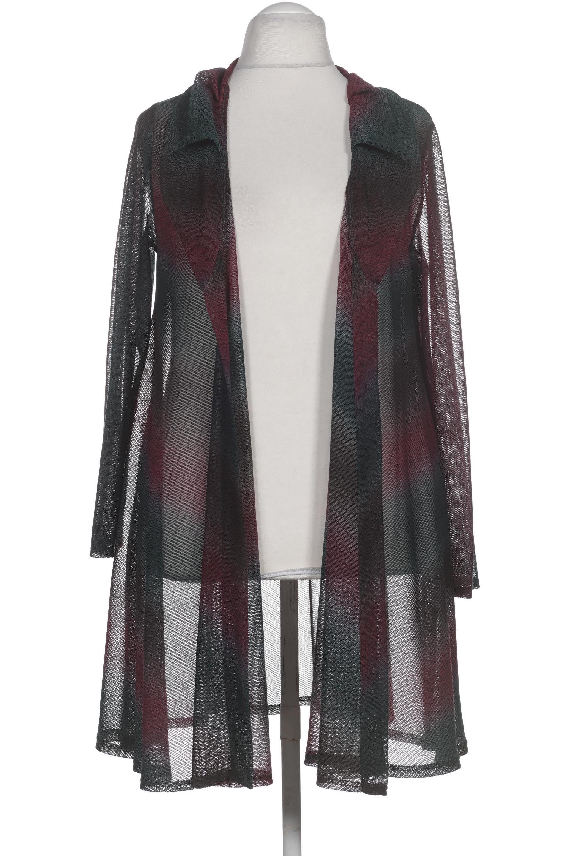 

Doris Streich Damen Strickjacke, grün, Gr. 44