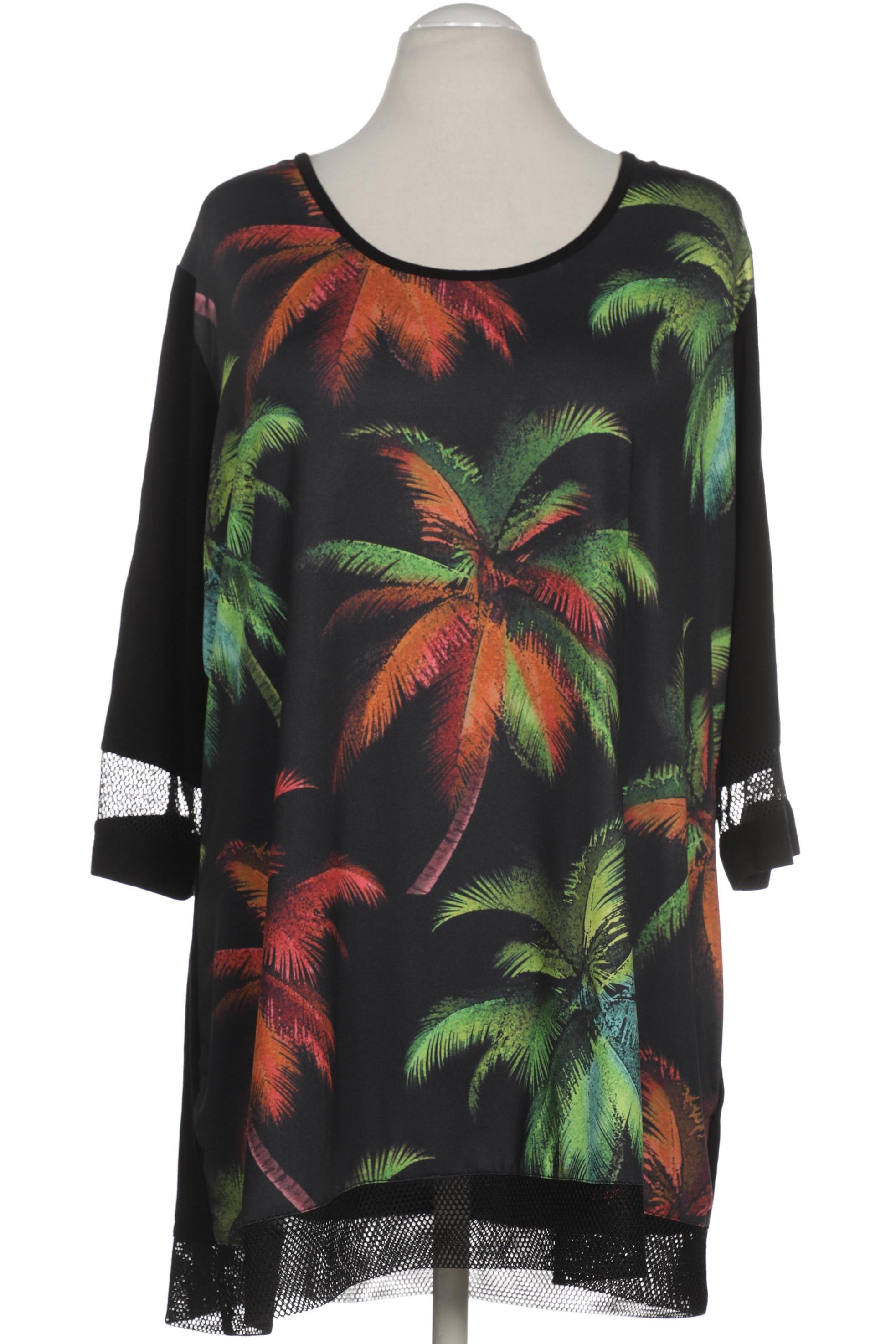 

Doris Streich Damen T-Shirt, schwarz, Gr. 50