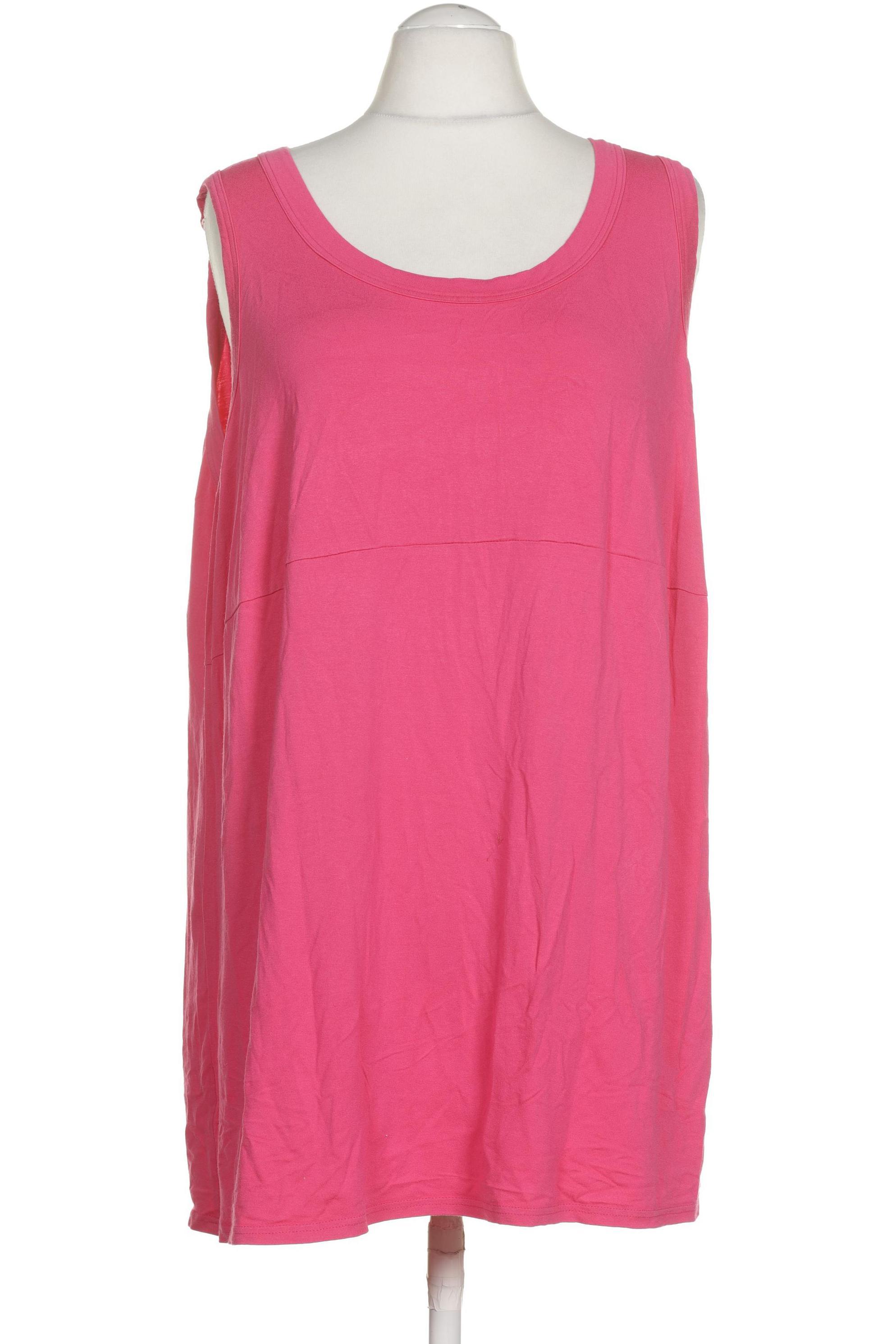 

Doris Streich Damen Top, pink, Gr. 54