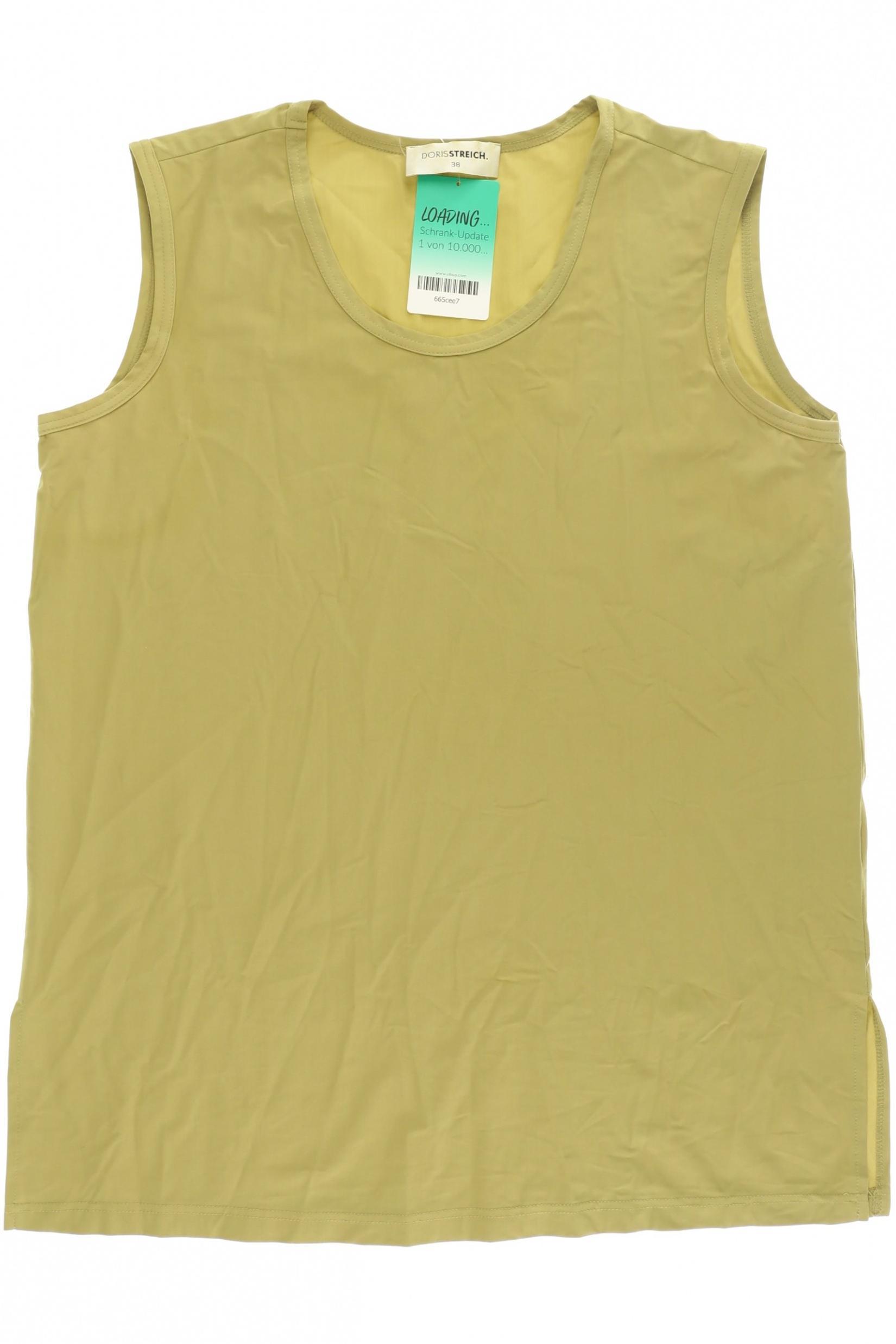 

Doris Streich Damen Top, grün, Gr. 38