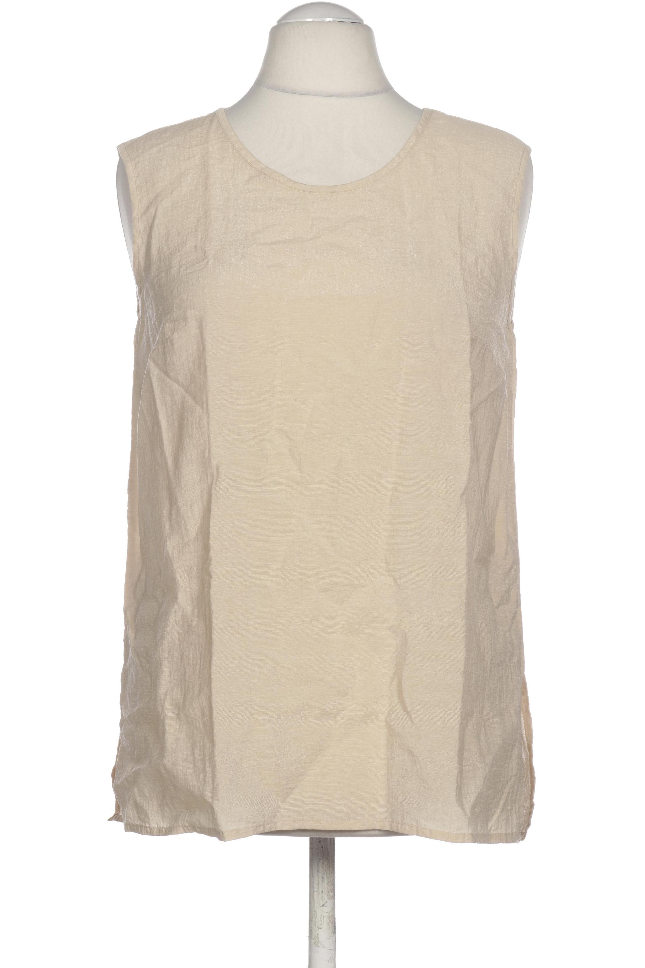 

Doris Streich Damen Top, beige, Gr. 40