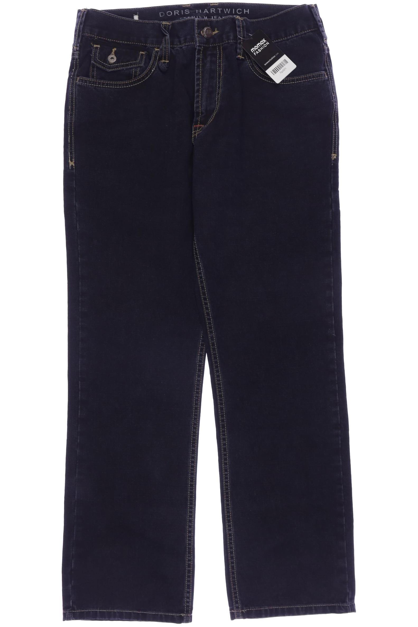 

Doris Hartwich Damen Jeans, schwarz, Gr. 32