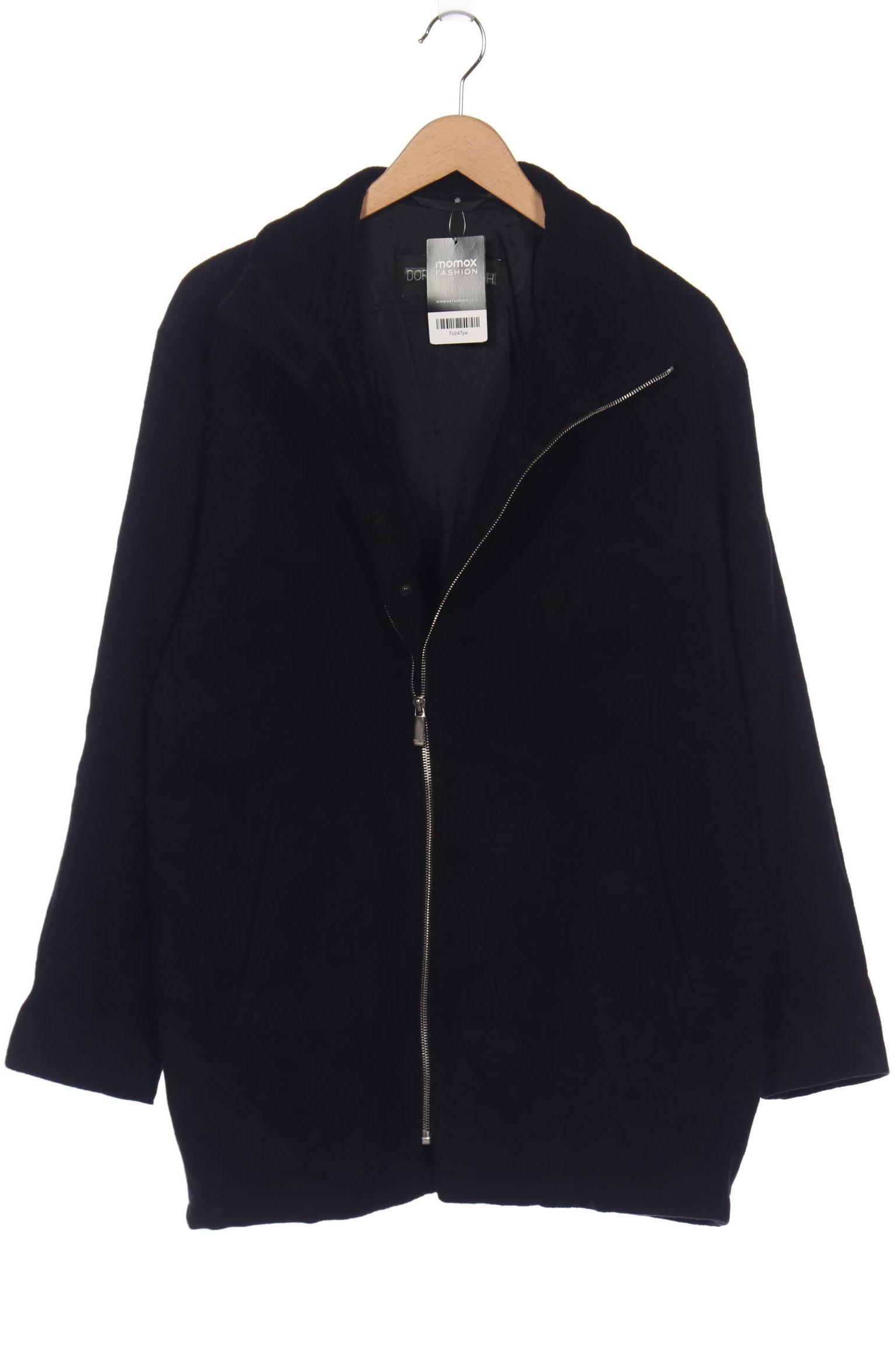 

Doris Hartwich Herren Jacke, schwarz, Gr. 46