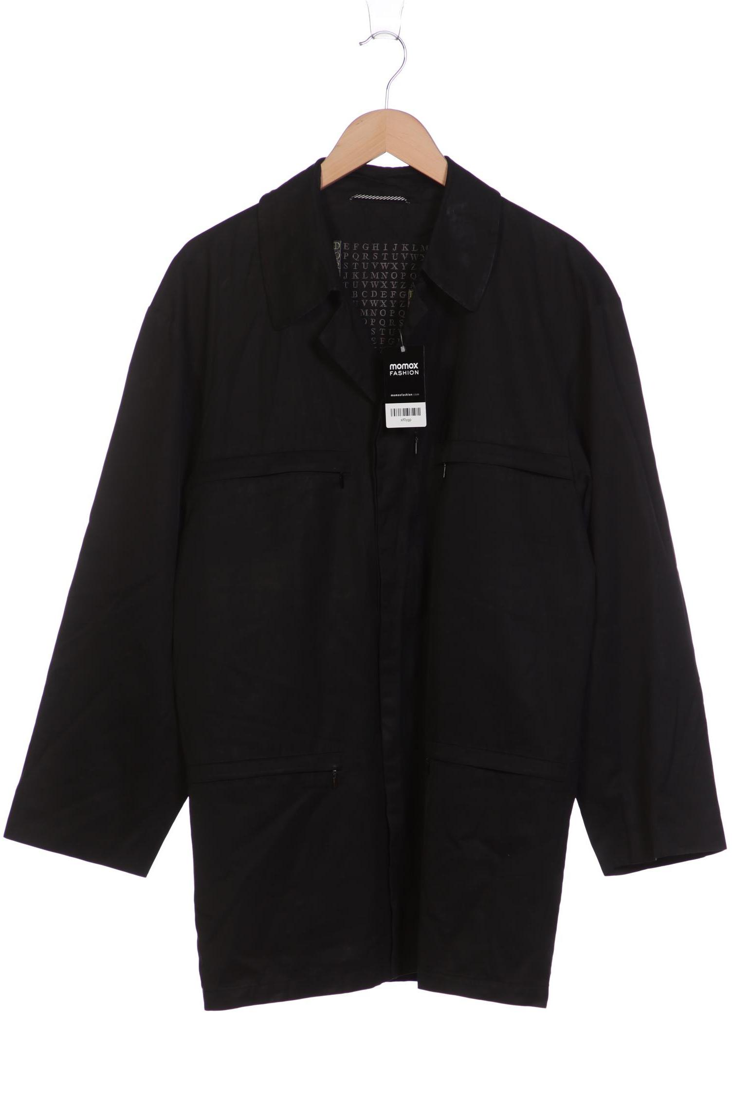 

Doris Hartwich Herren Jacke, schwarz, Gr. 50