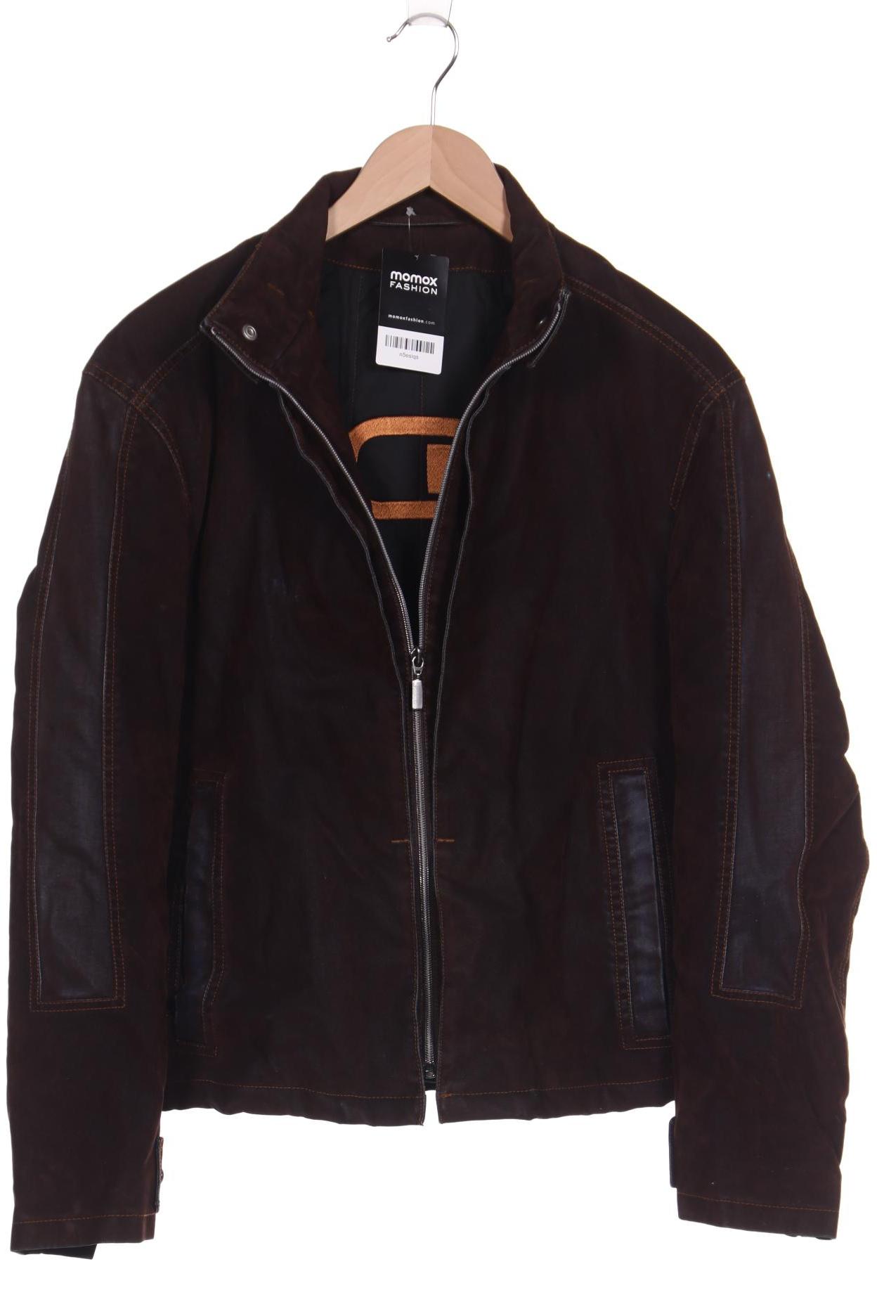 

Doris Hartwich Herren Jacke, braun, Gr. 50