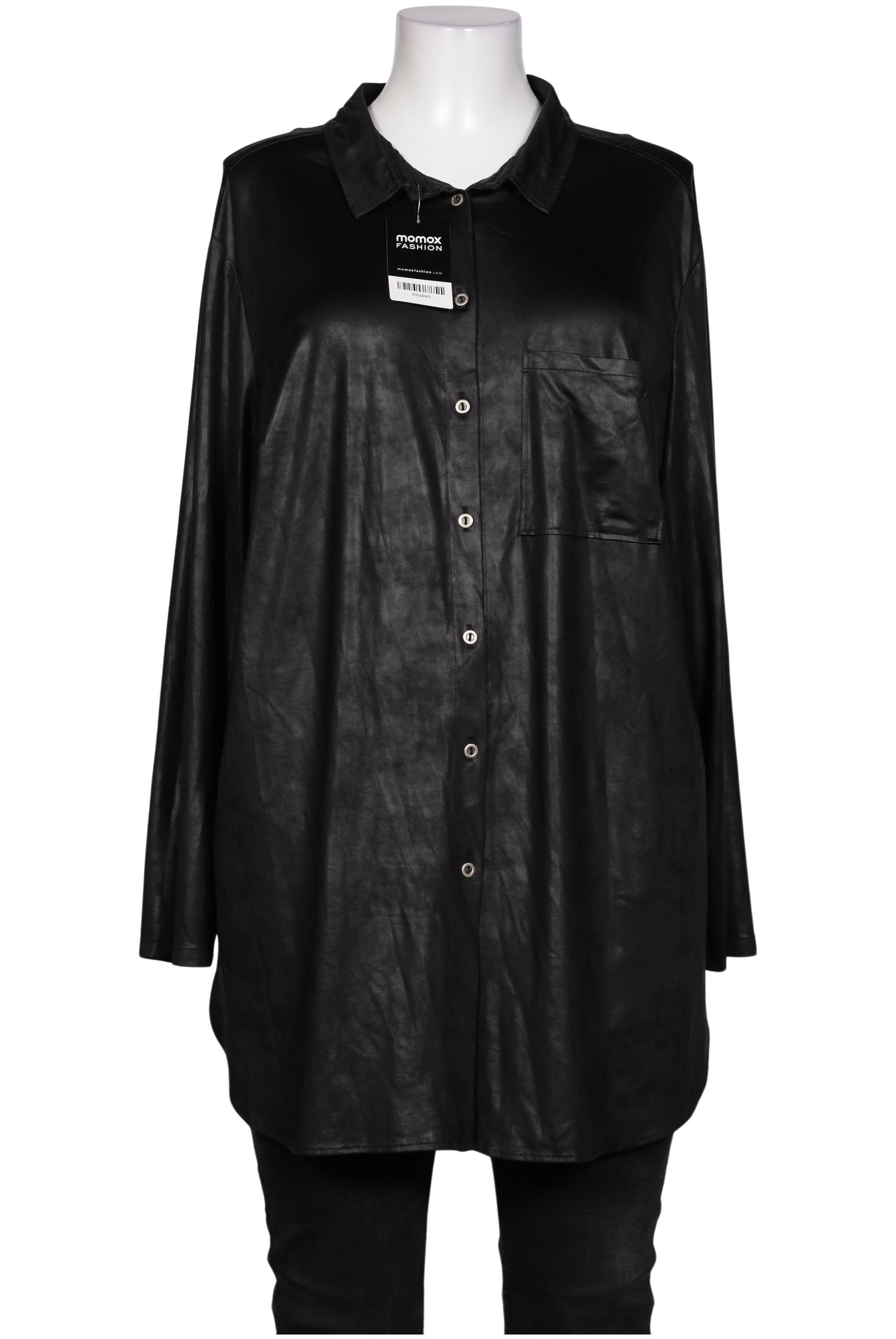 

Doris Streich Damen Bluse, schwarz, Gr. 50